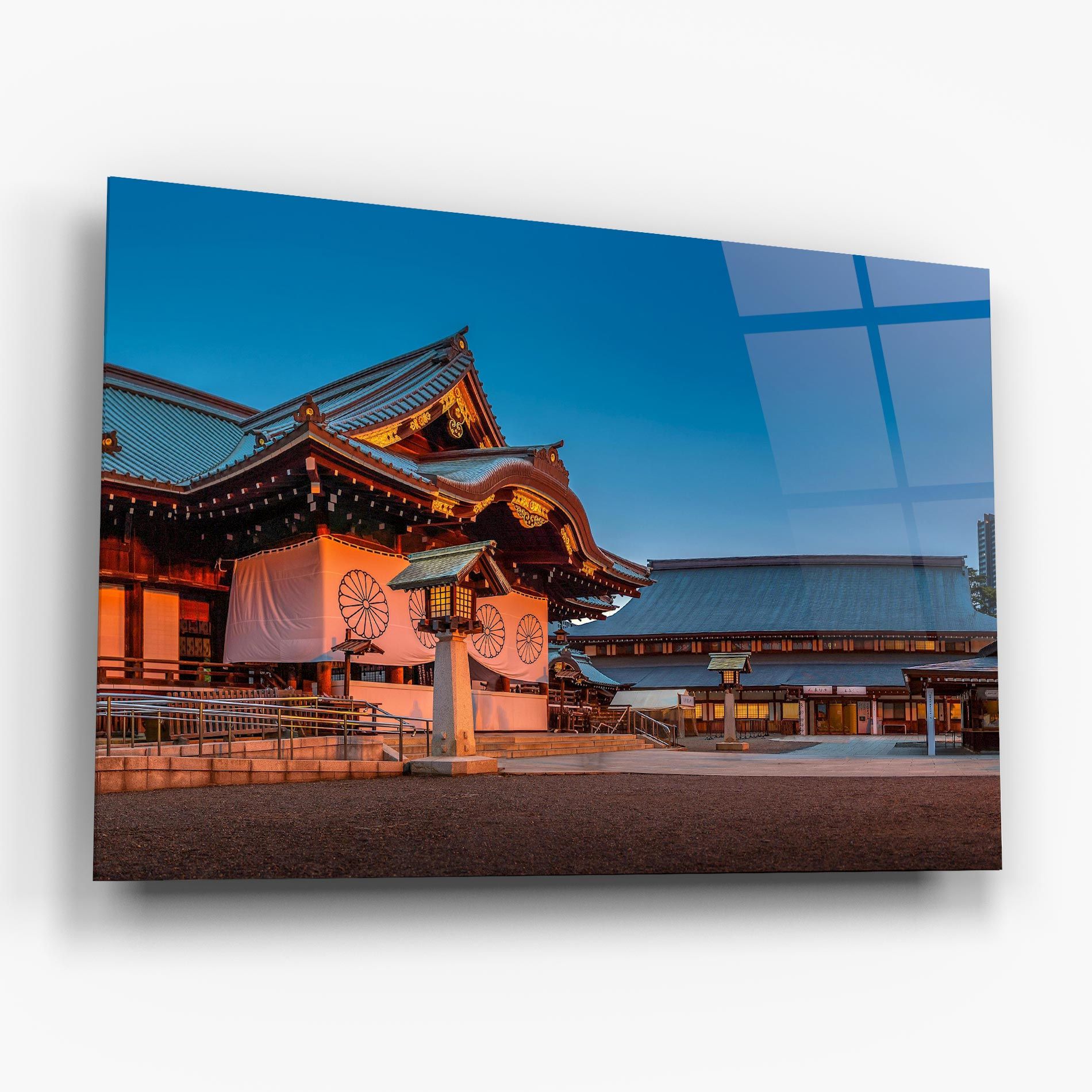 Yasukuni Jinja mockup 6