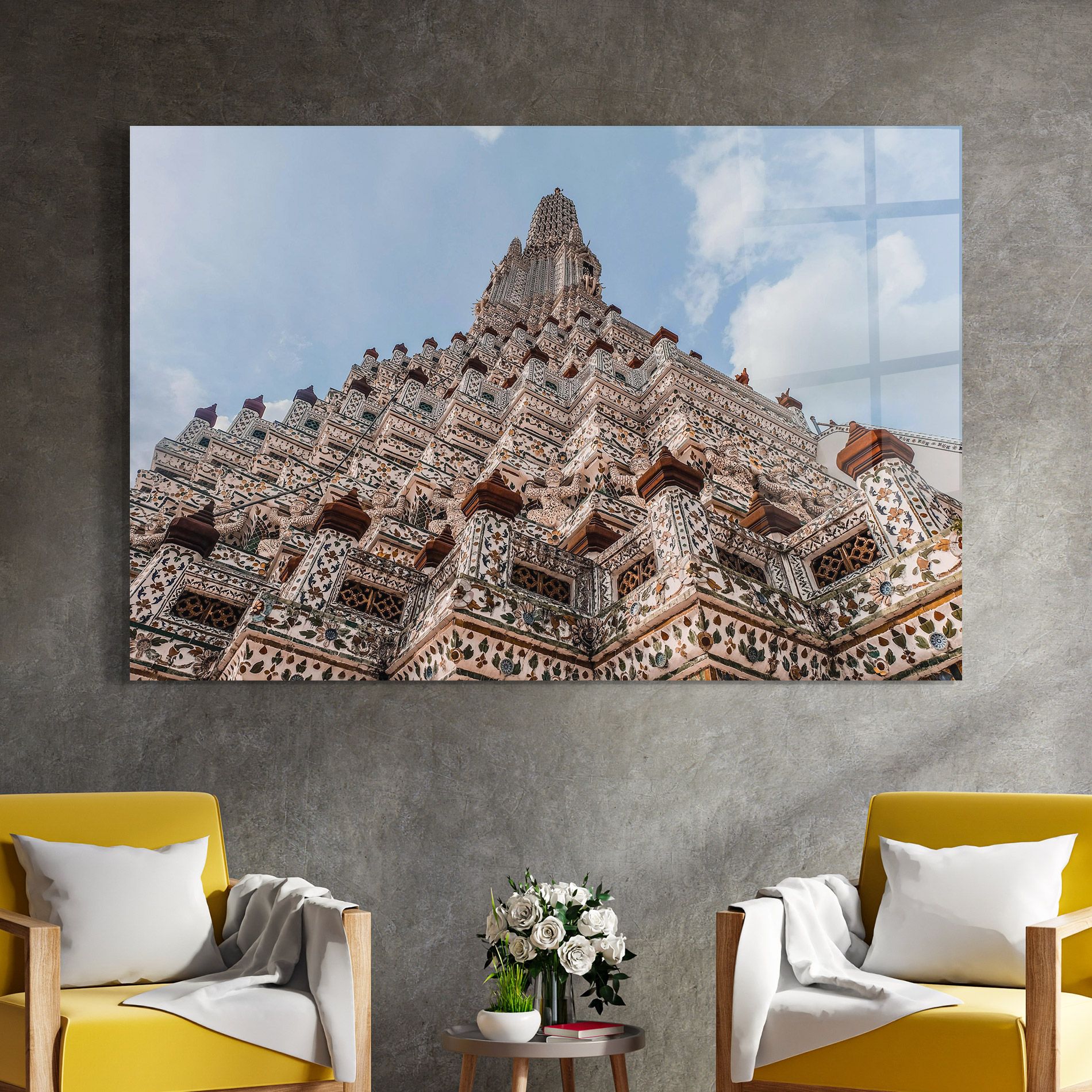 Temple Of Dawn mockup 4