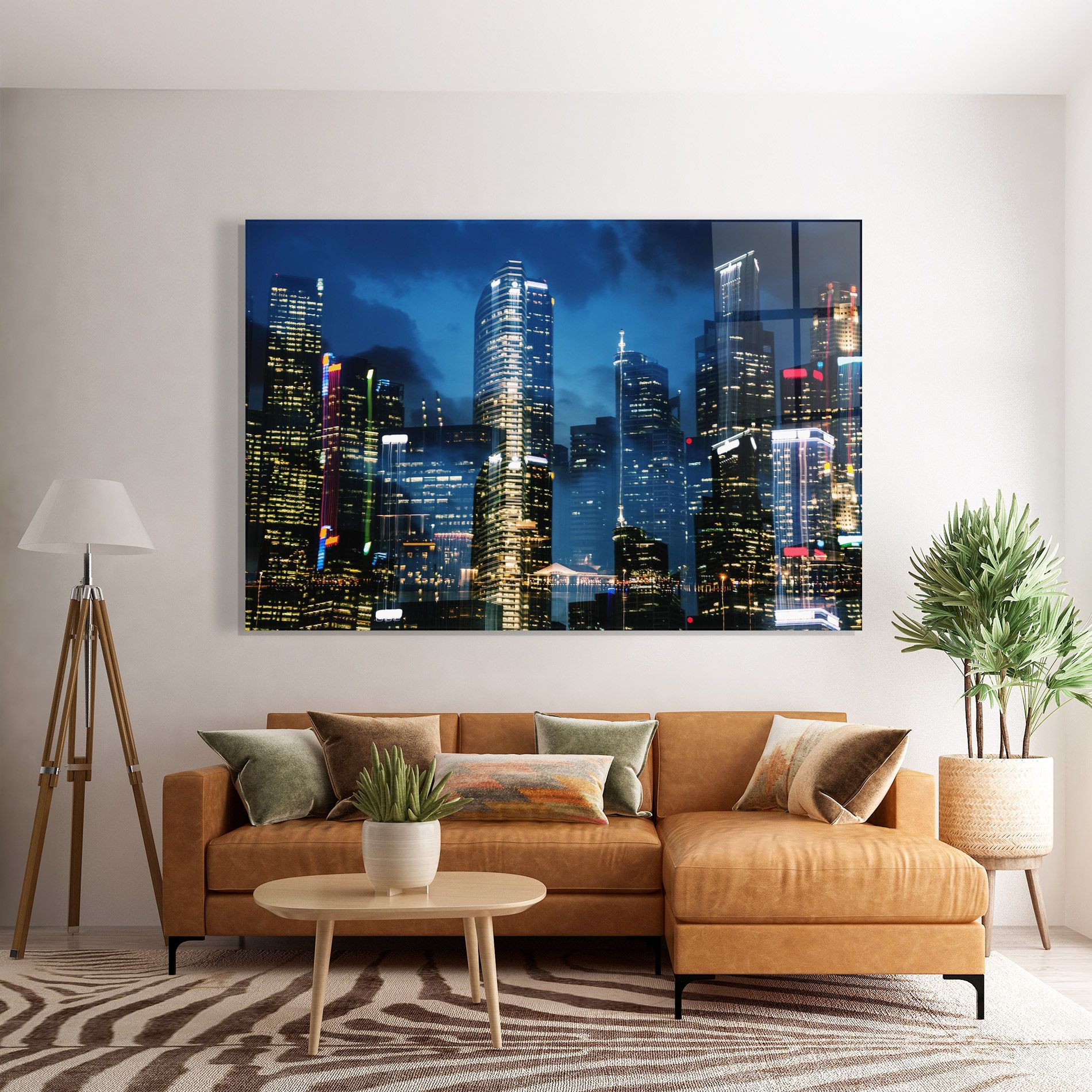 Singapore Night mockup 7