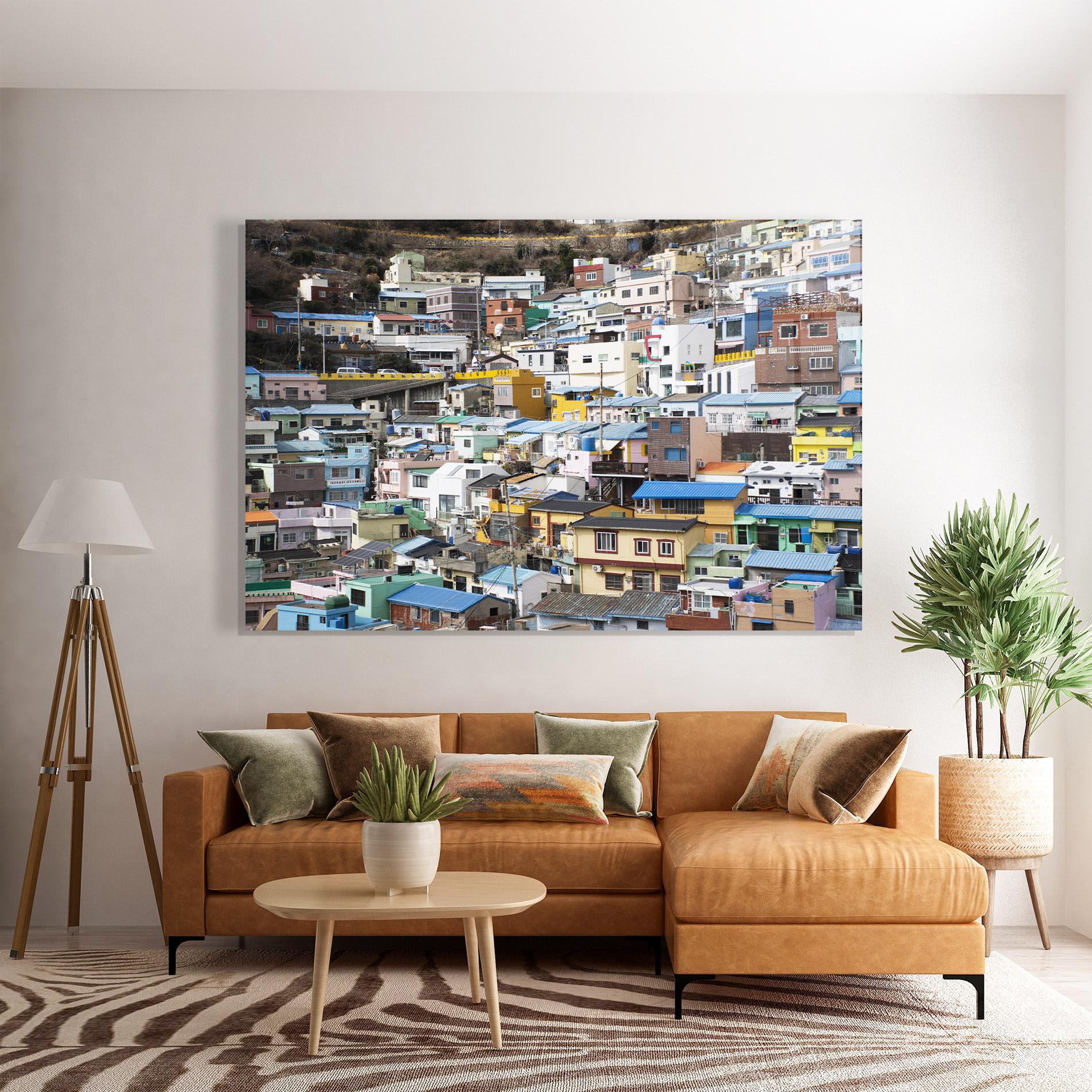 Üvegkép South Korea mockup 7