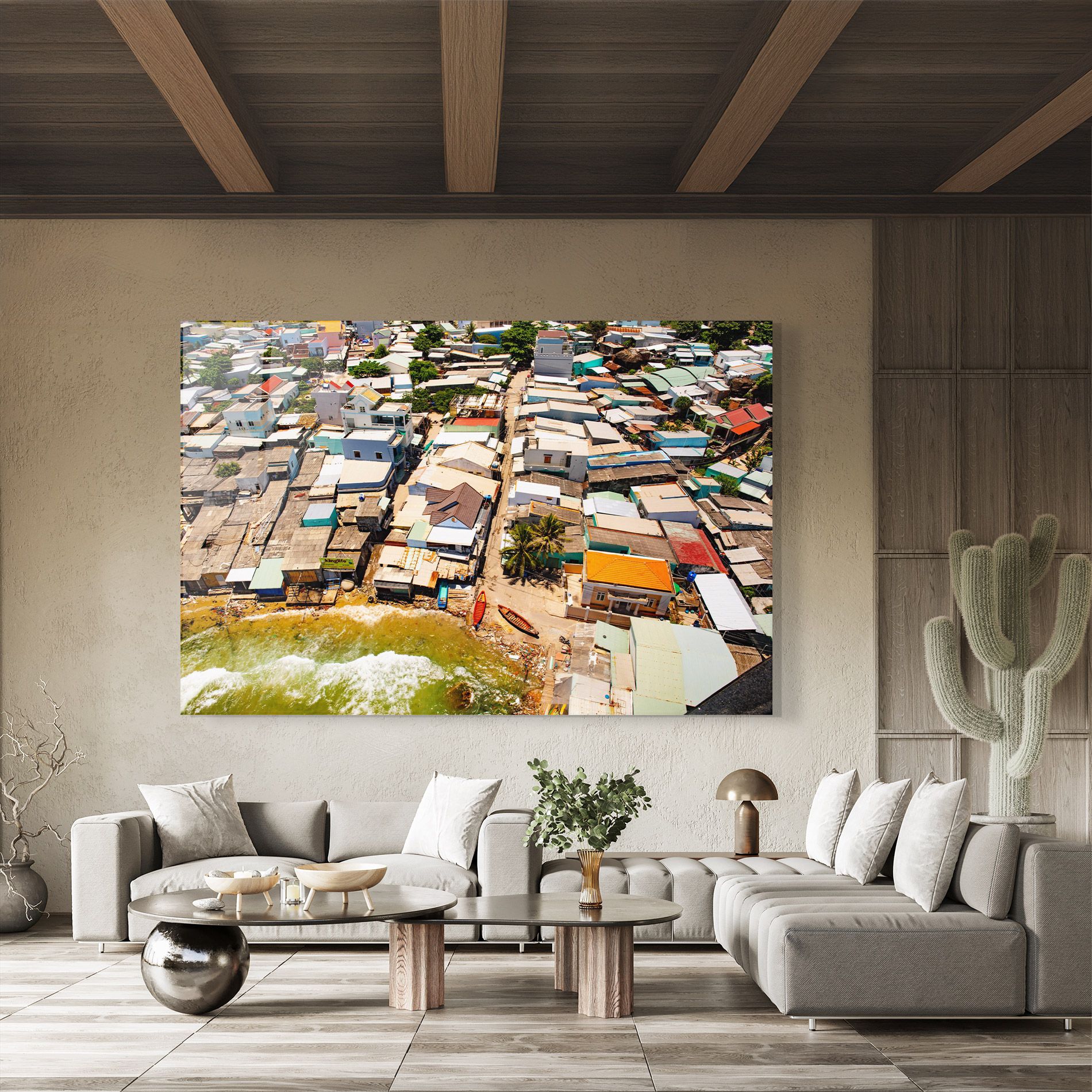 Vietnam Slums mockup 8