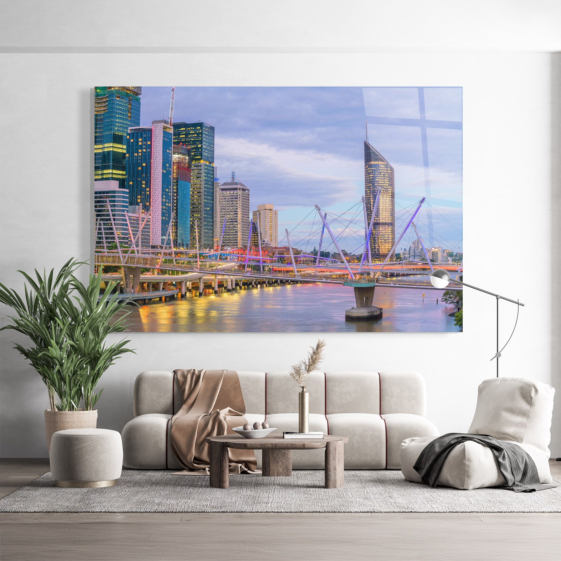 Brisbane River Australia mockup 9