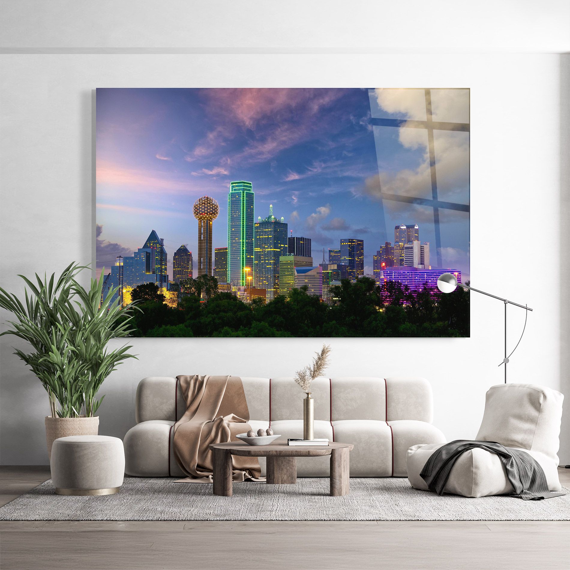 Dallas Dusk mockup 9