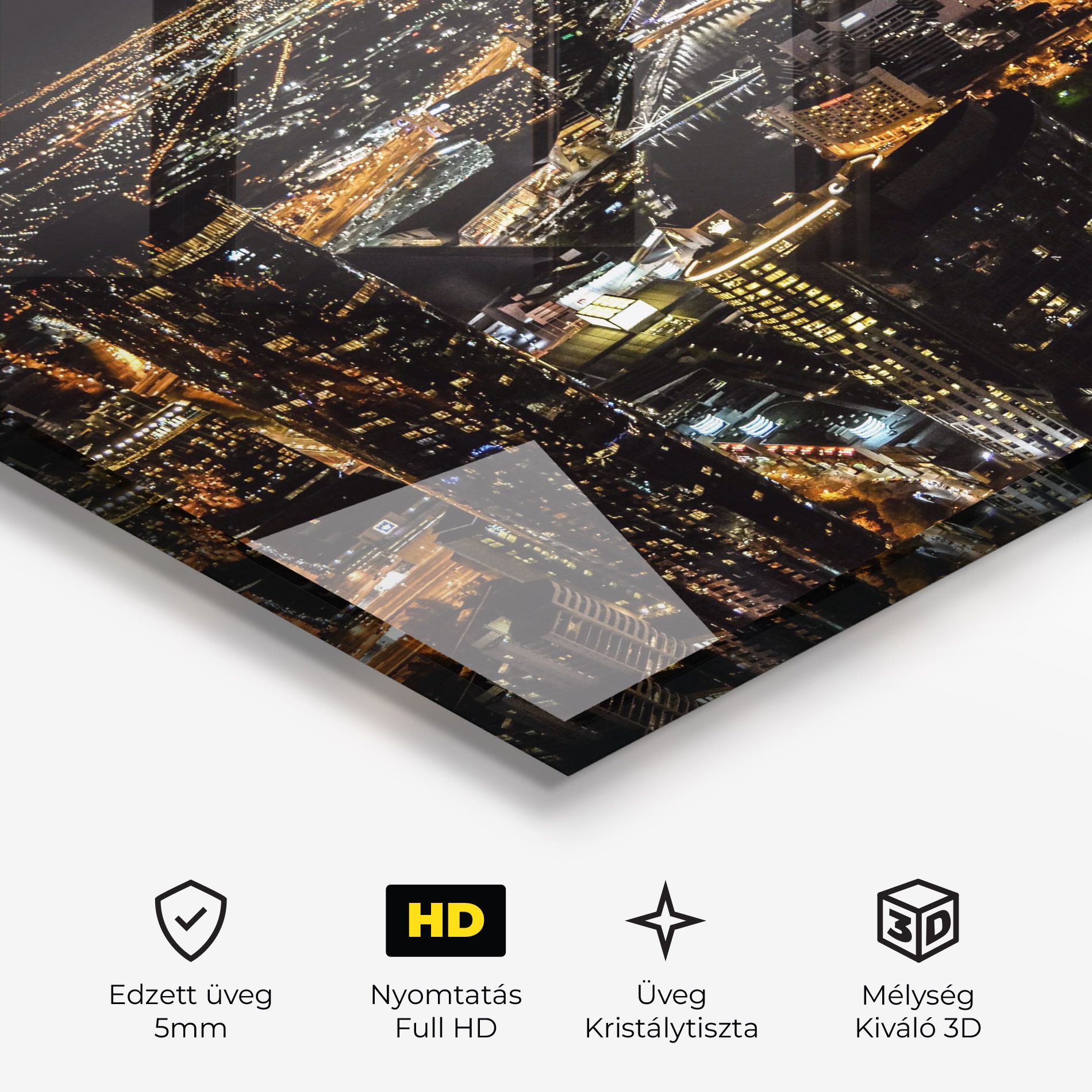 Black City Light mockup 3