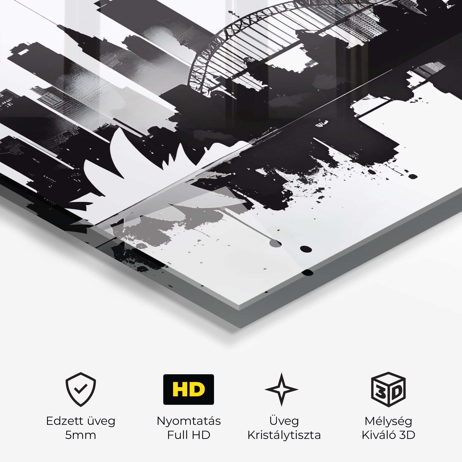 Opera House Art mockup 3