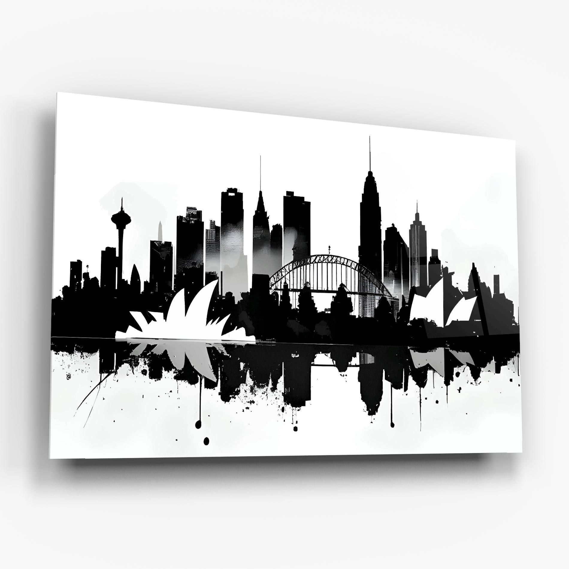 Opera House Art mockup 6