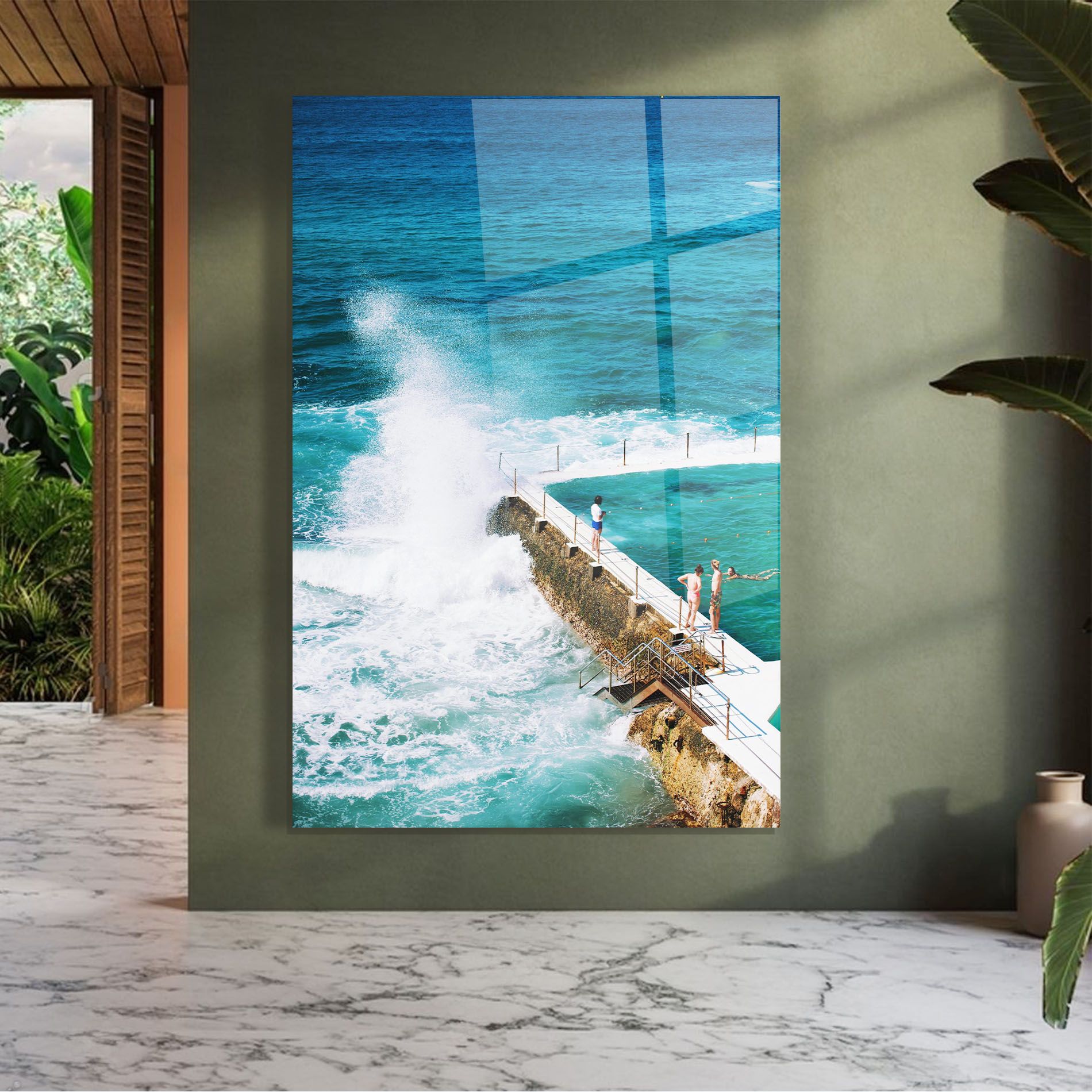 Bondi Beach mockup 7