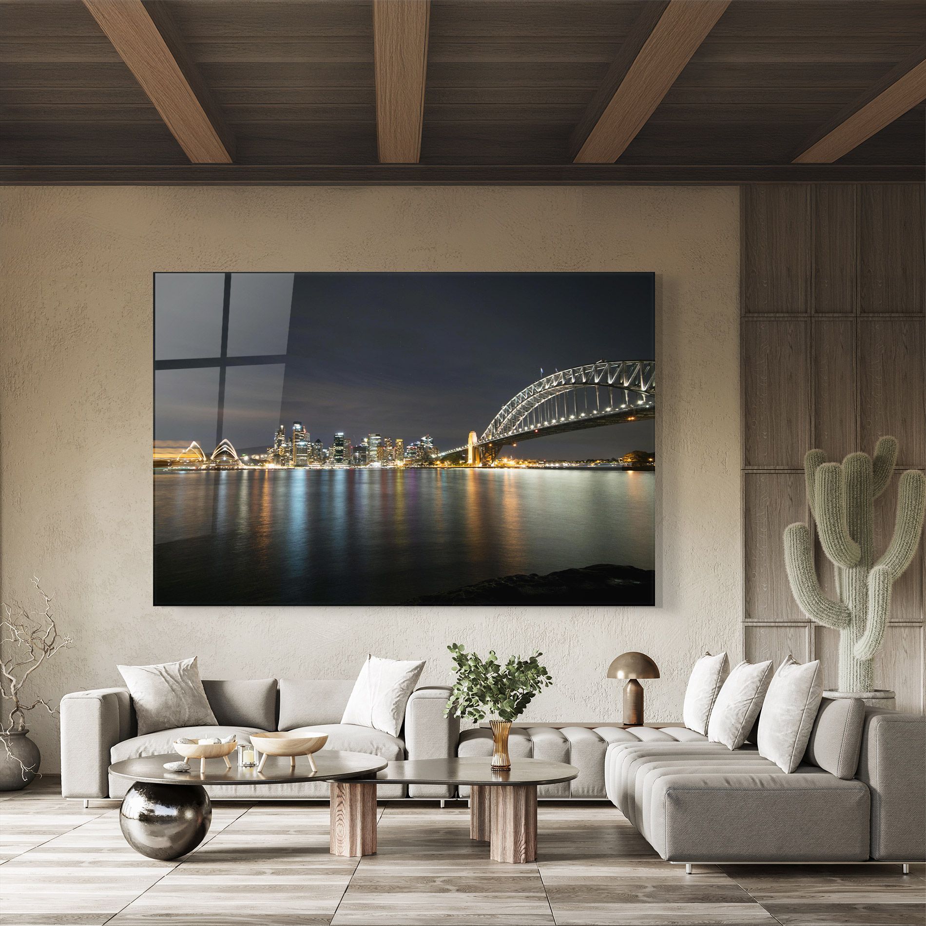 Harbour Bridge mockup 8