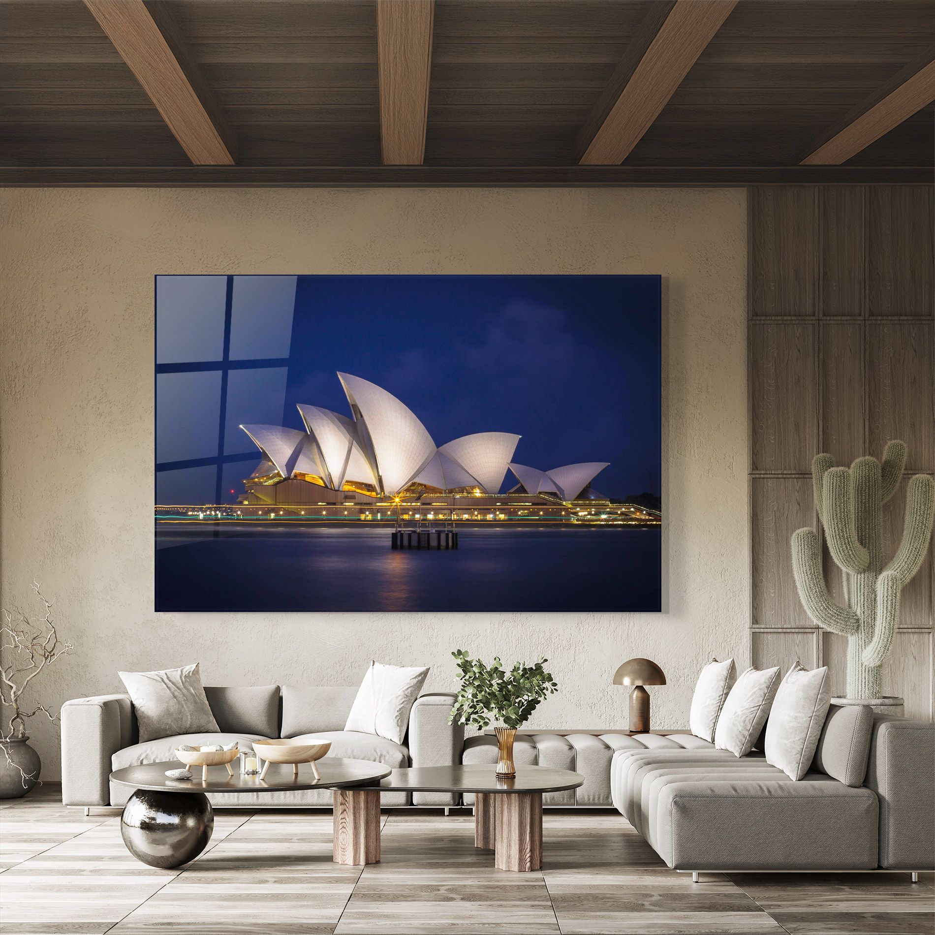Opera House View mockup 8