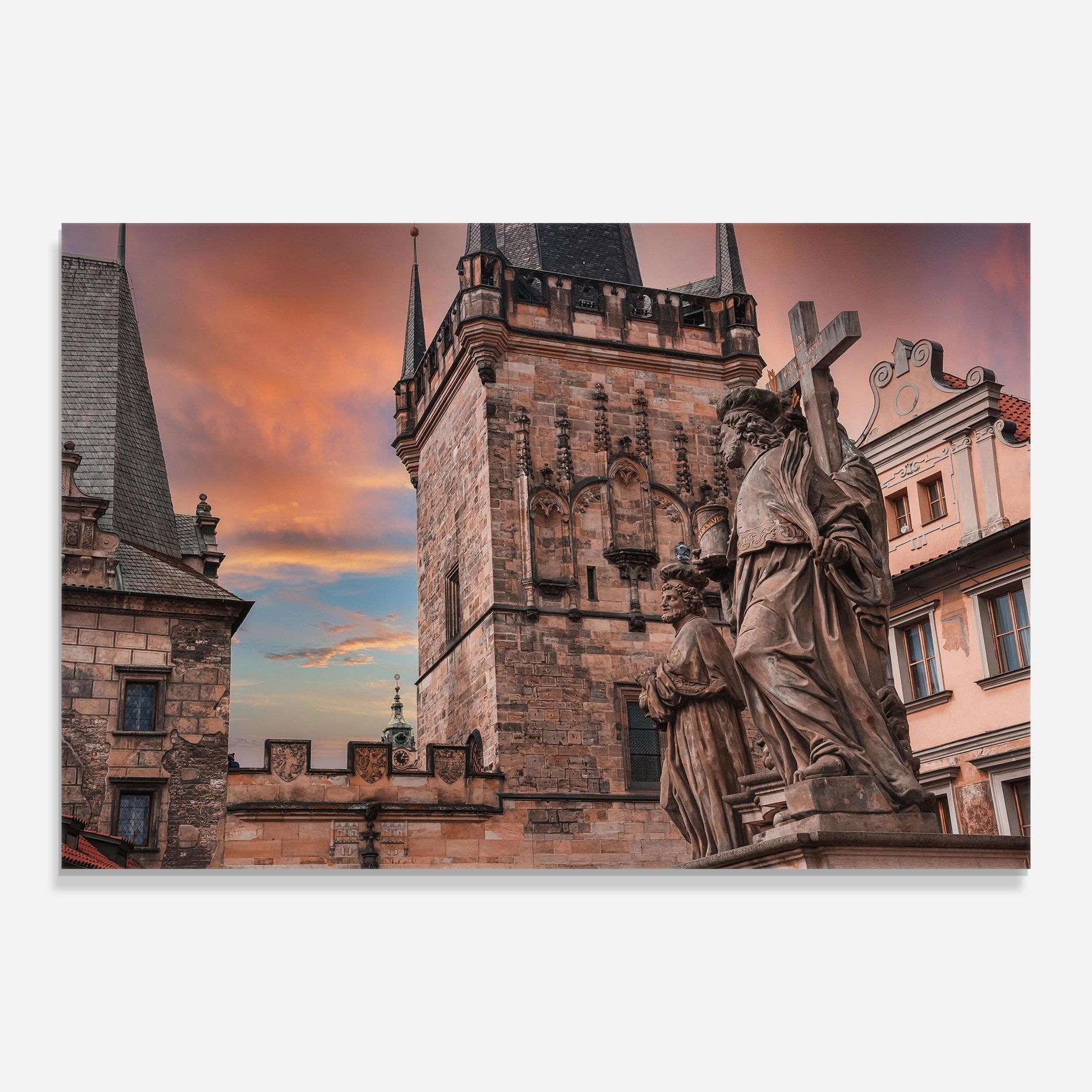 Charles Bridge mockup 0