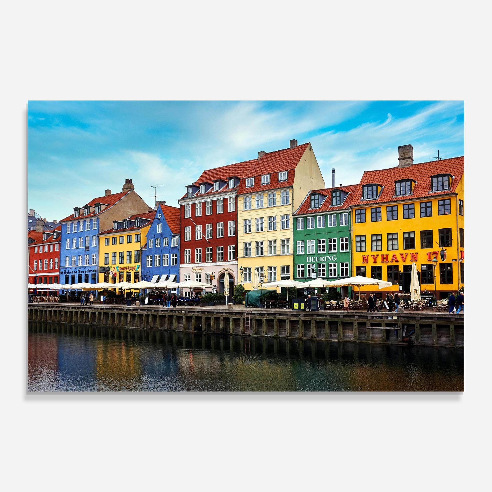 Üvegkép Nyhavn mockup 0