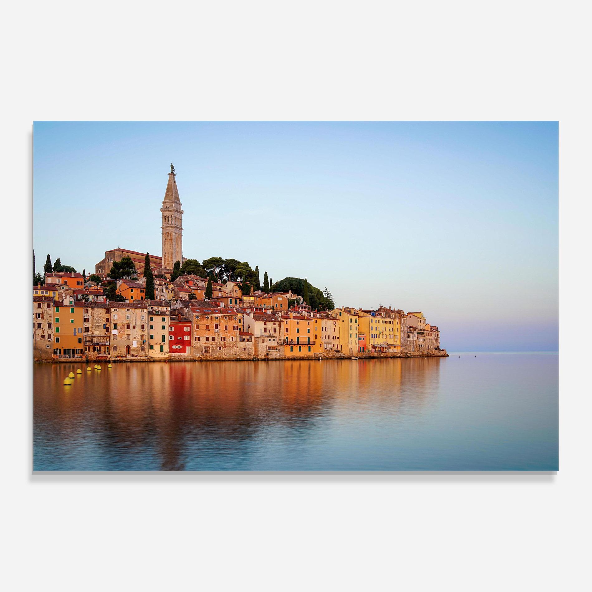 Üvegkép Rovinj mockup 0