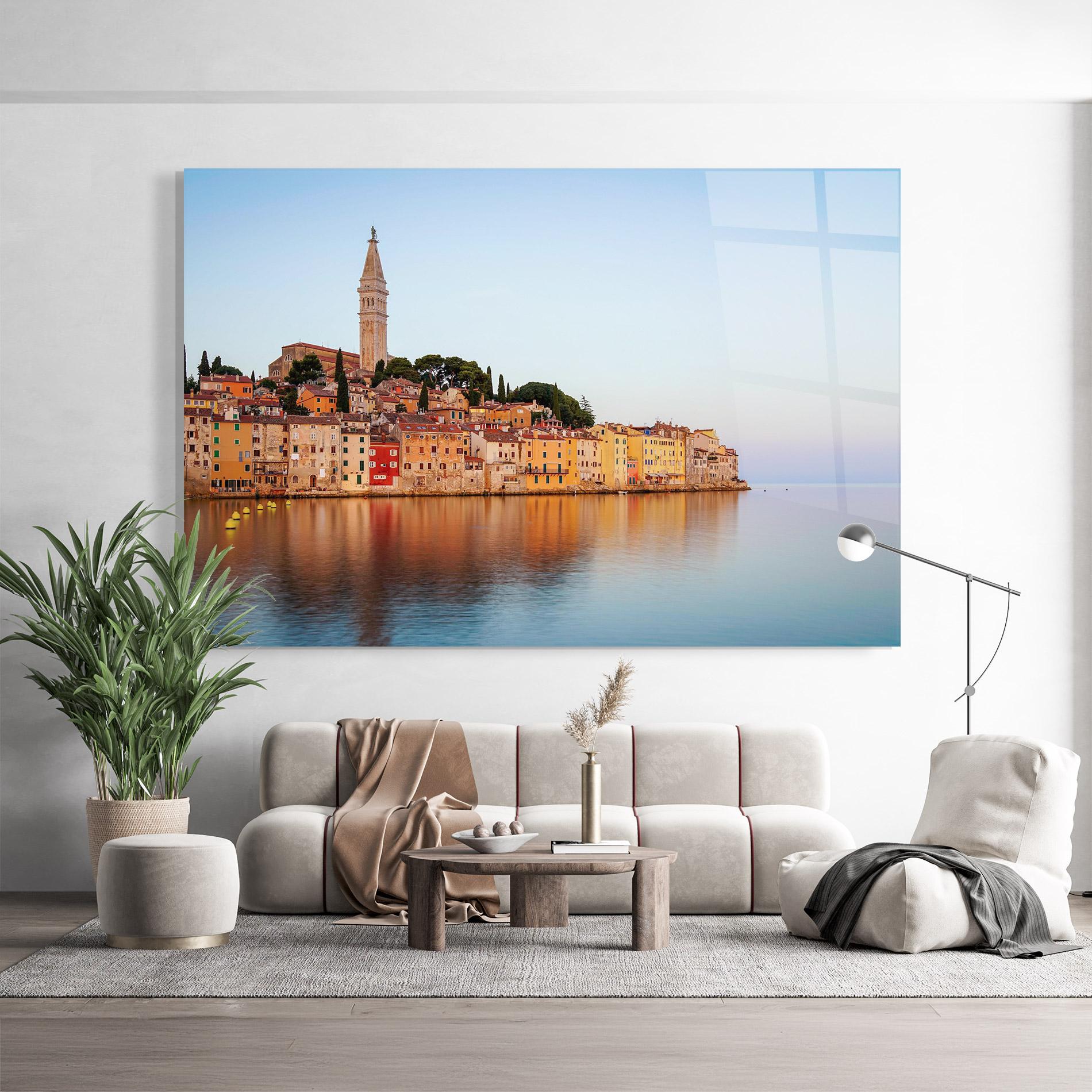 Üvegkép Rovinj mockup 9