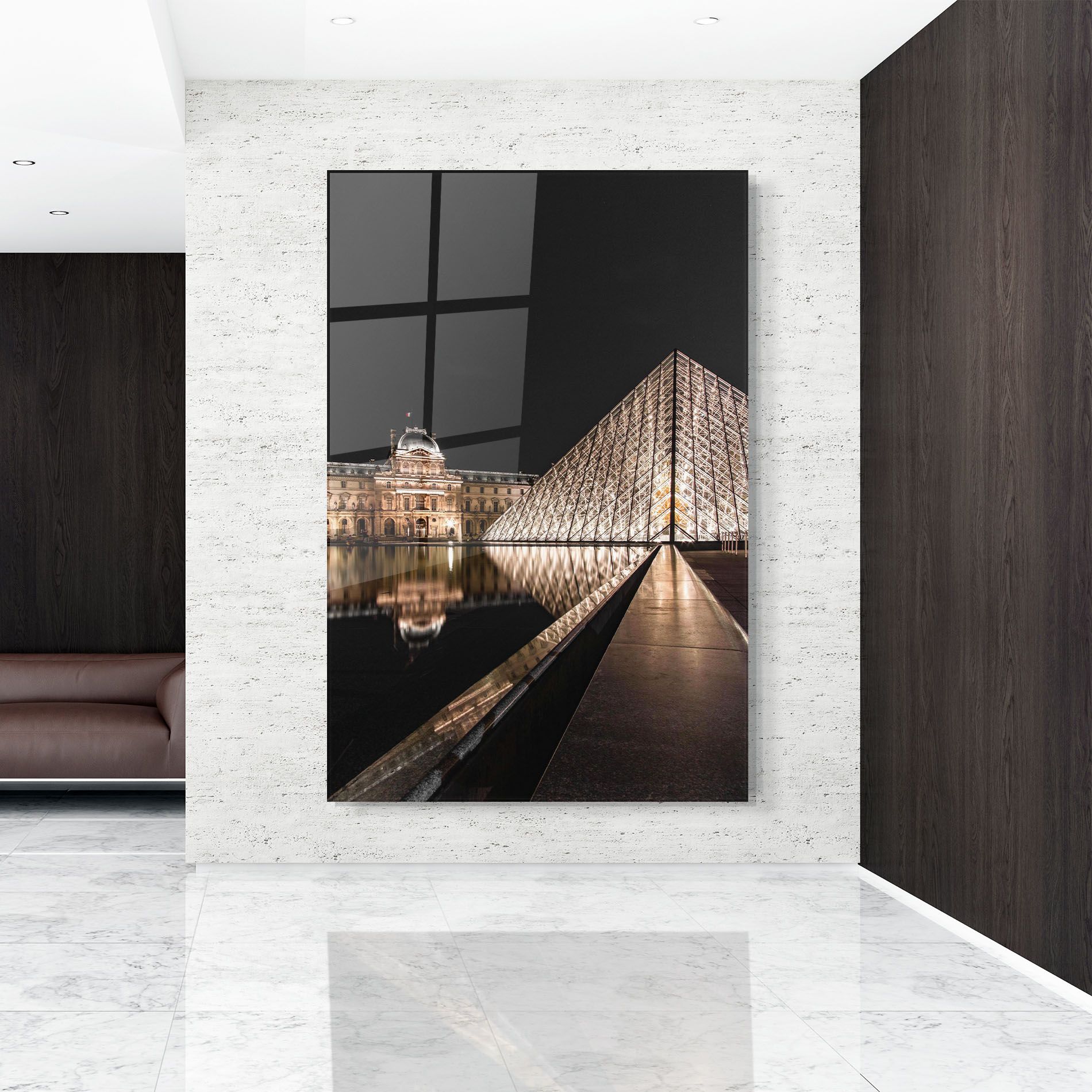 Louvre Night mockup 9