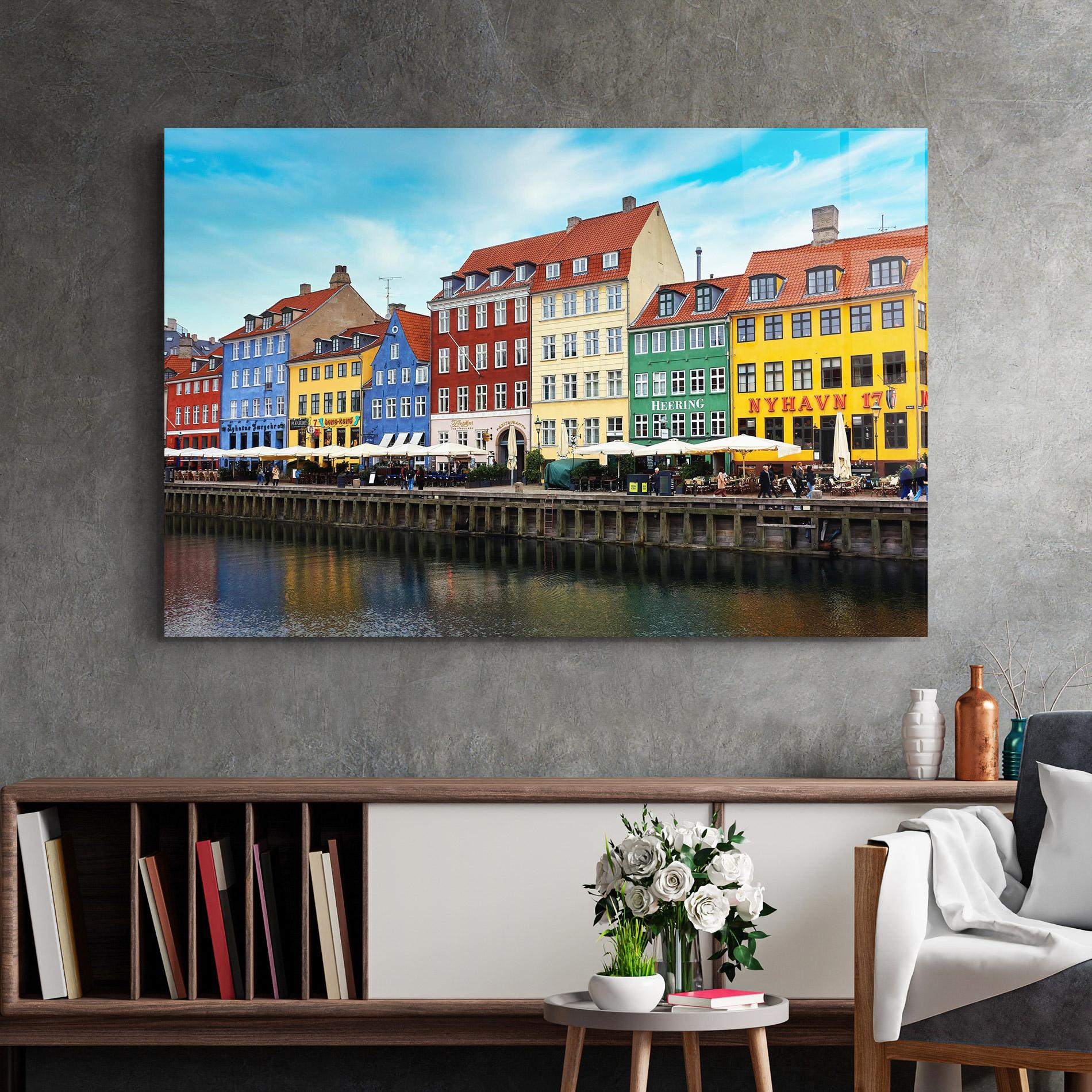 Üvegkép Nyhavn mockup 2