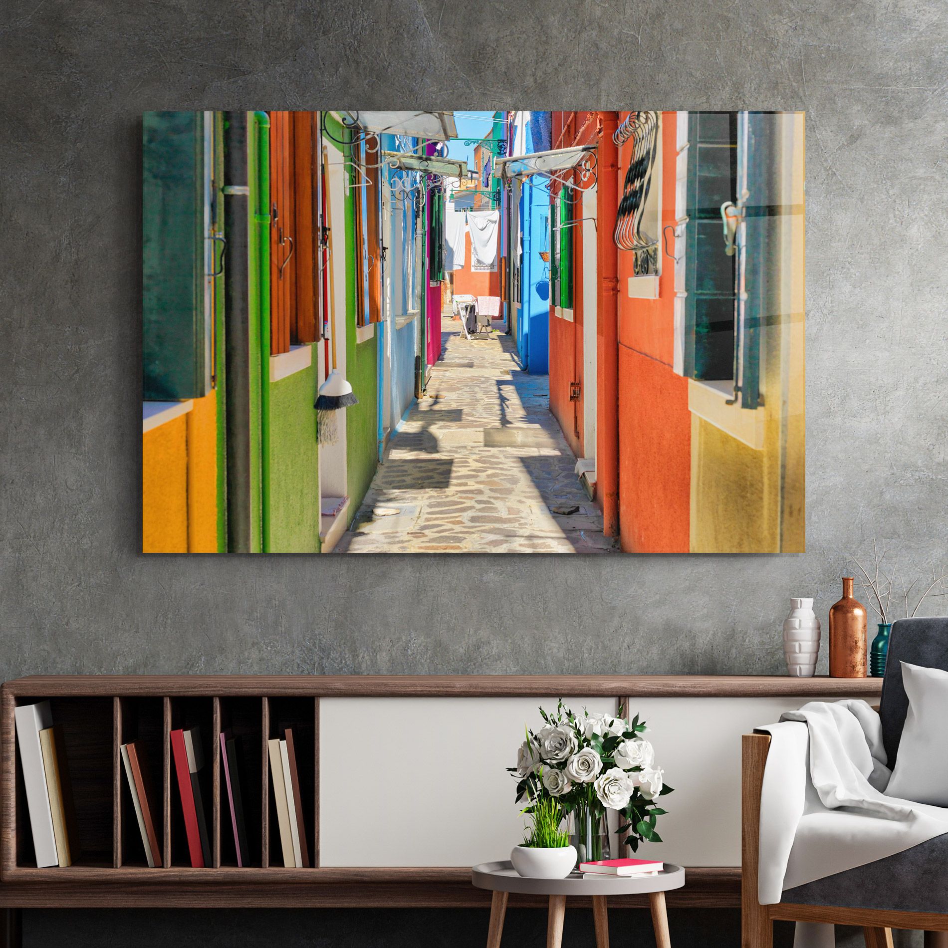 Venice Italy mockup 2