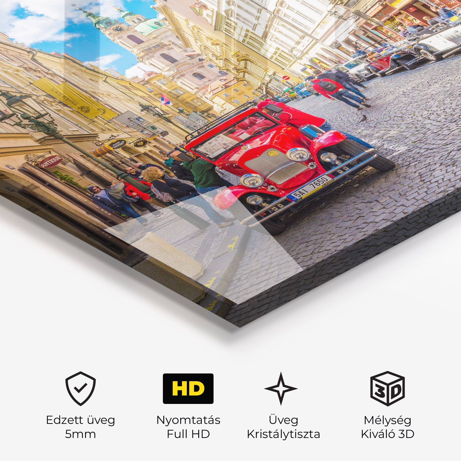 Czech Republic Car mockup 3