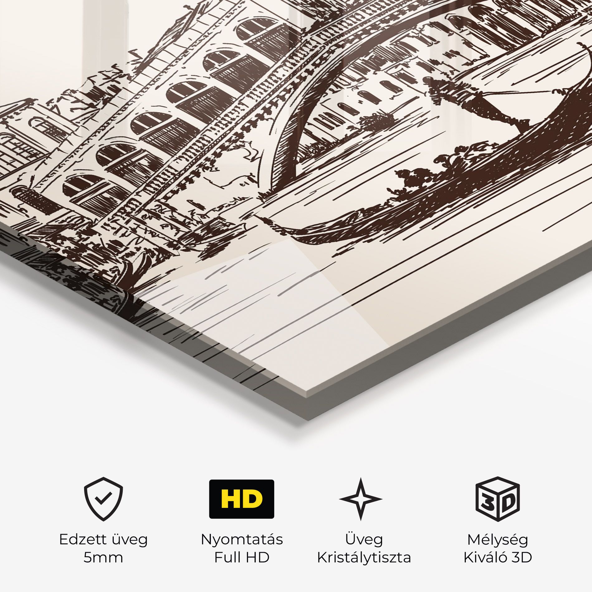 Rialto Bridge mockup 3