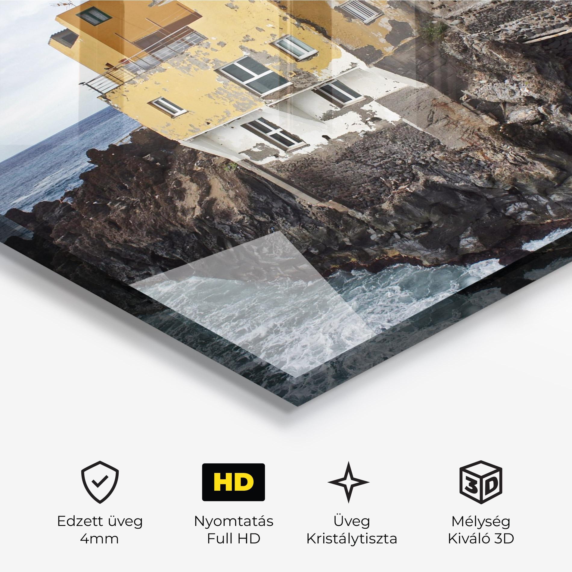 Üvegkép Tenerife View mockup 3