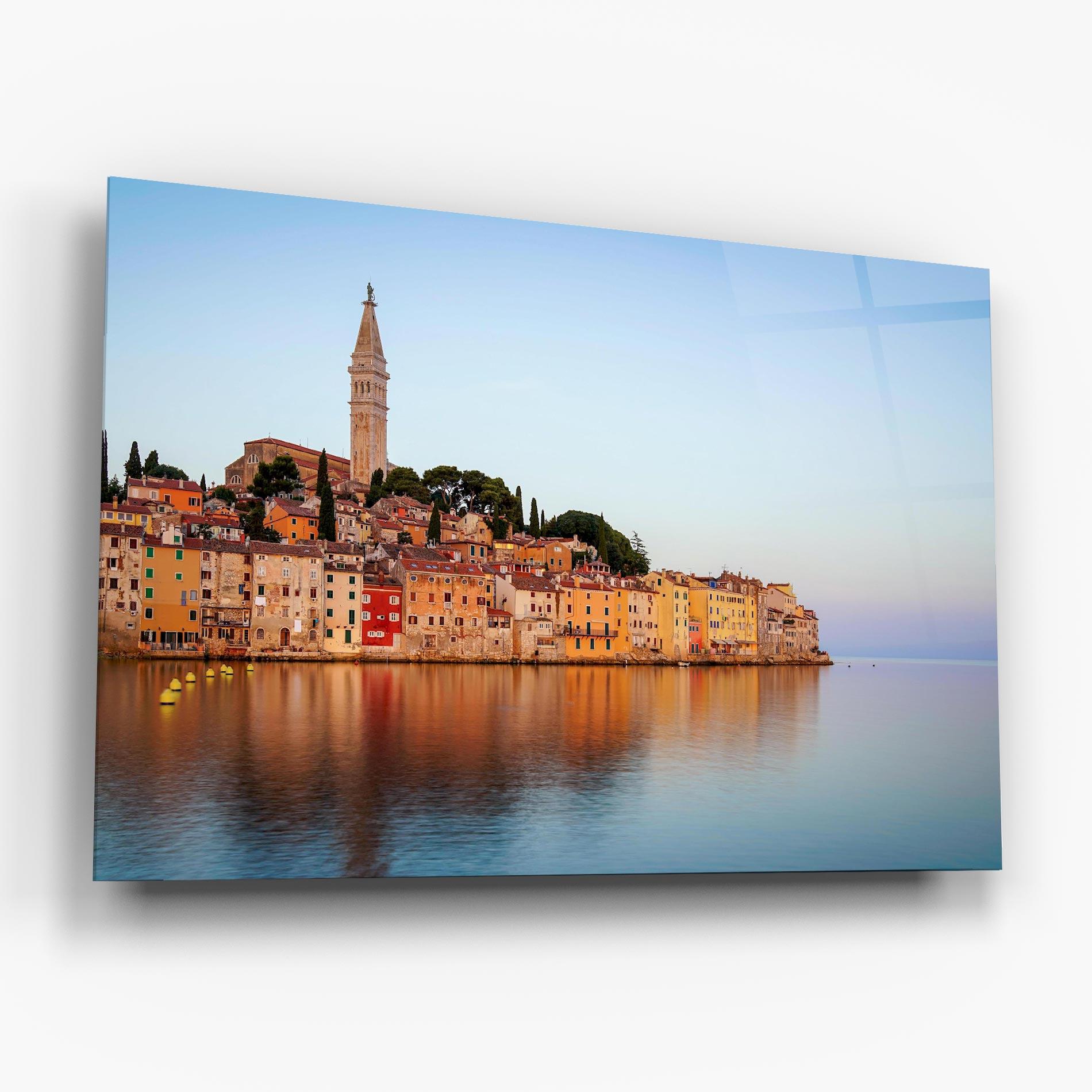 Üvegkép Rovinj mockup 6
