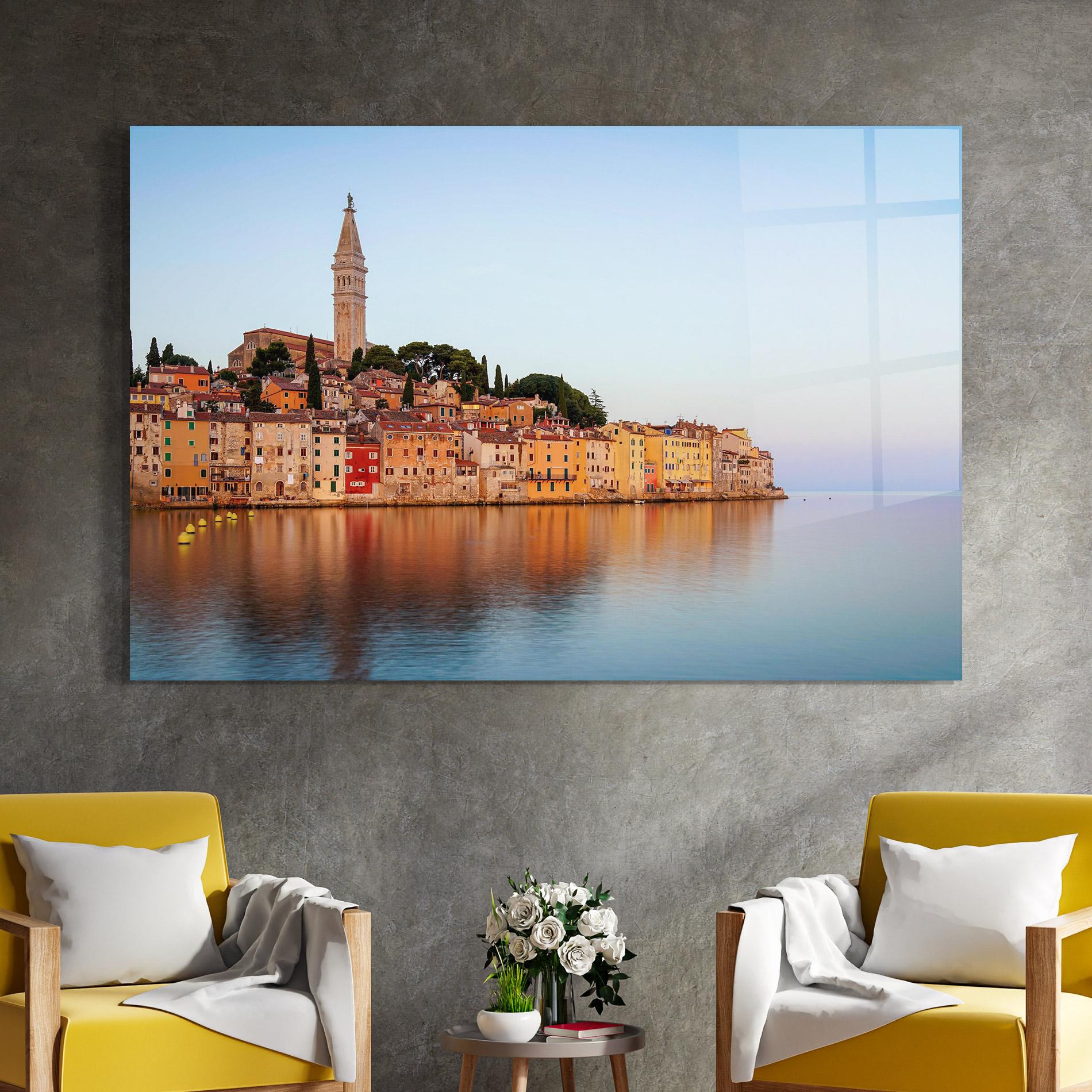 Üvegkép Rovinj mockup 4