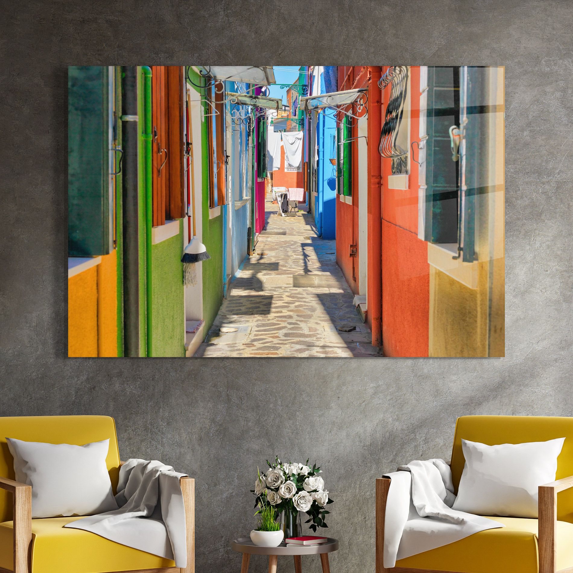 Venice Italy mockup 4