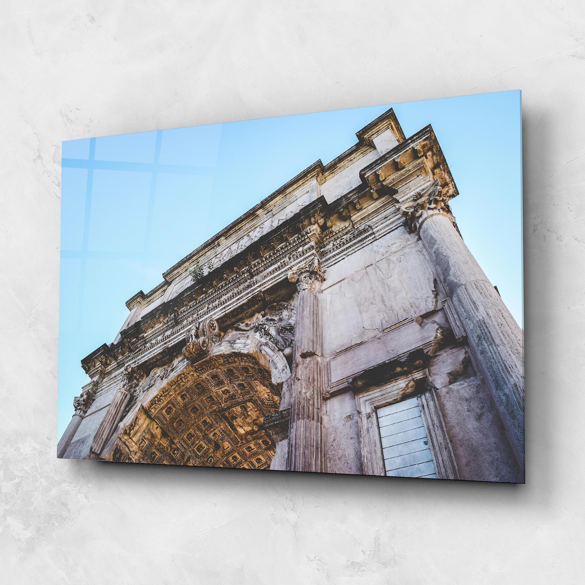Arch Of Titus mockup 1