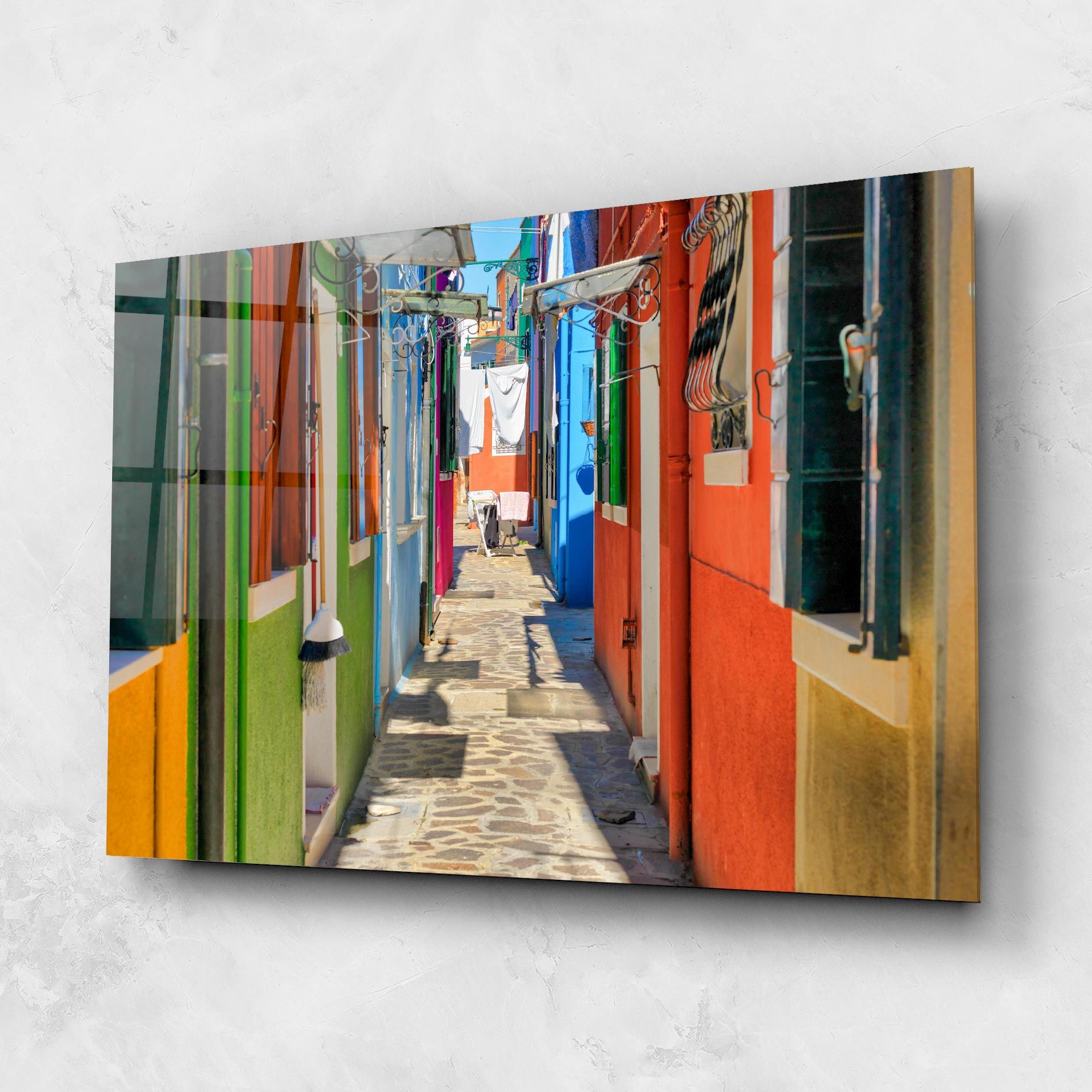 Venice Italy mockup 1