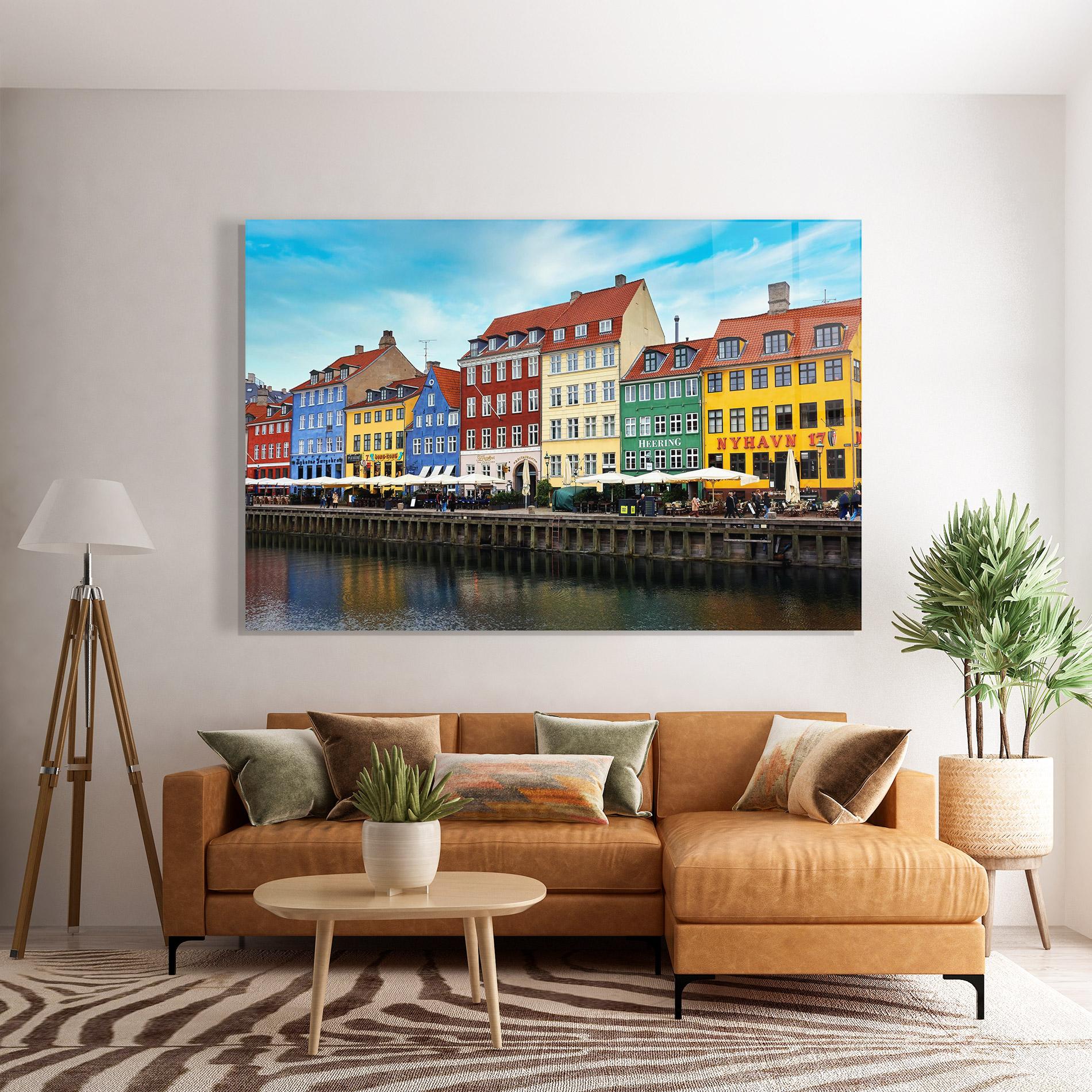 Üvegkép Nyhavn mockup 7