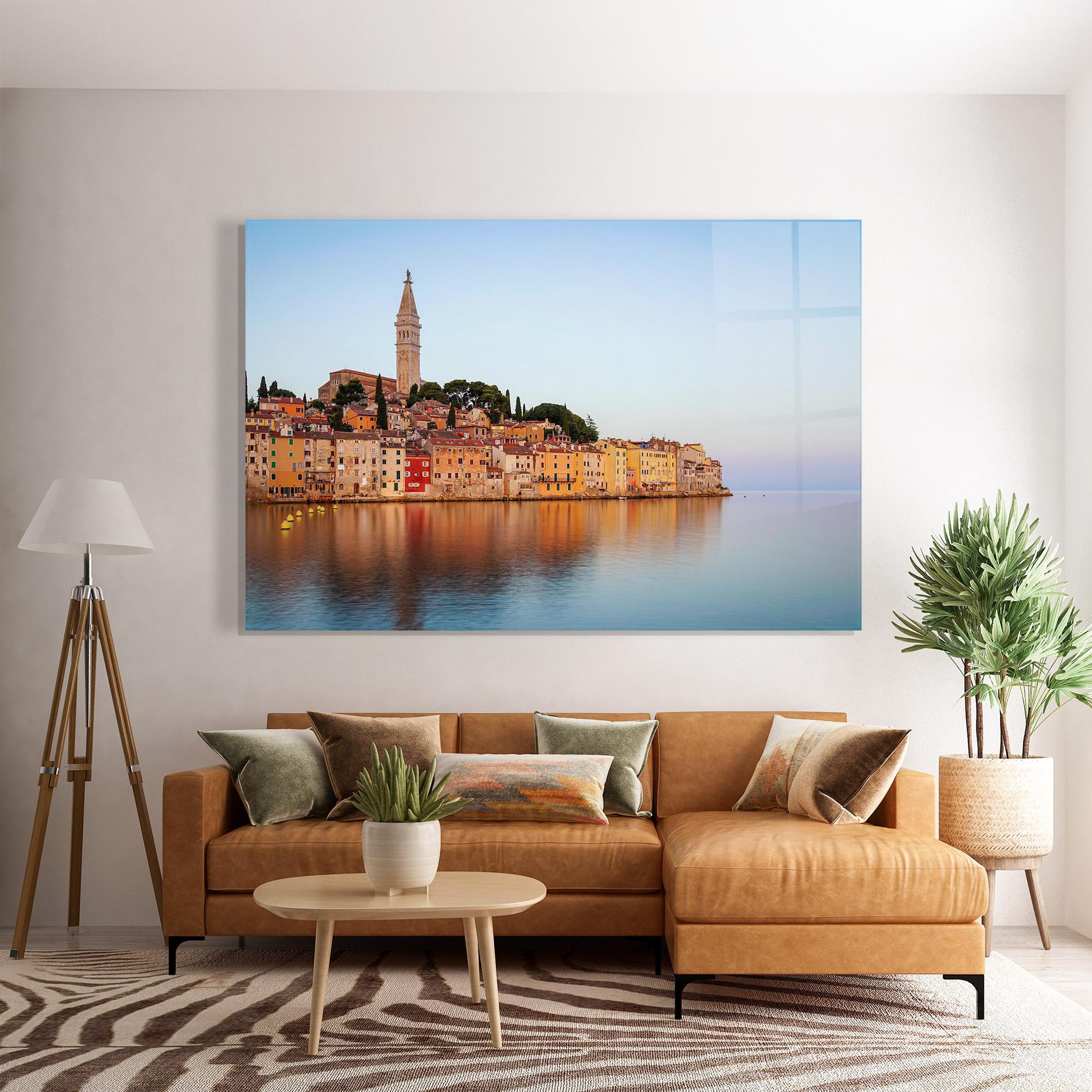 Üvegkép Rovinj mockup 7