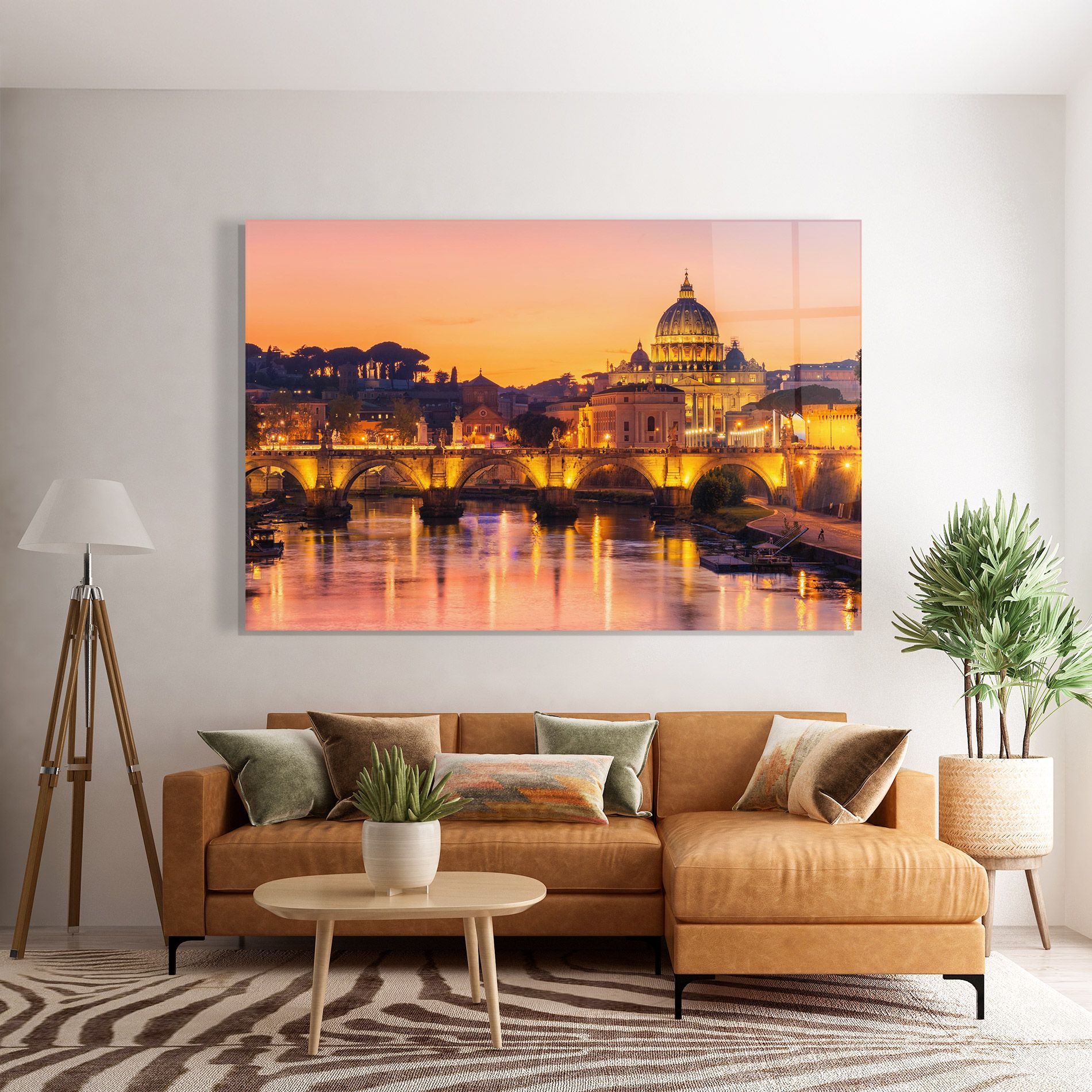 St Peter Basilica mockup 7