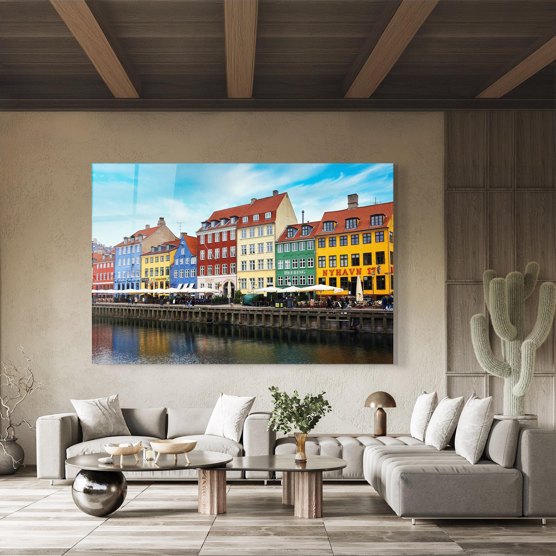Üvegkép Nyhavn mockup 8