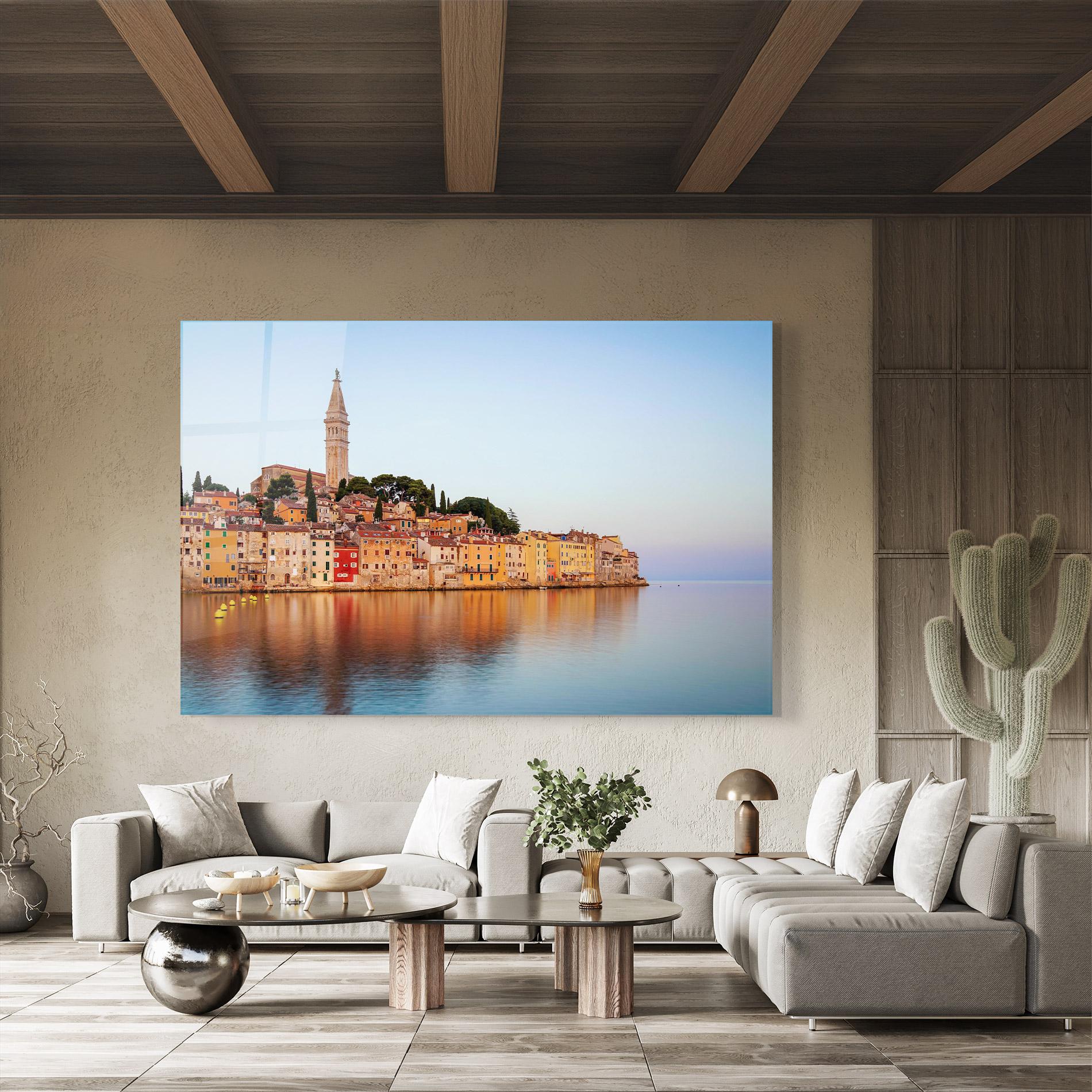 Üvegkép Rovinj mockup 8