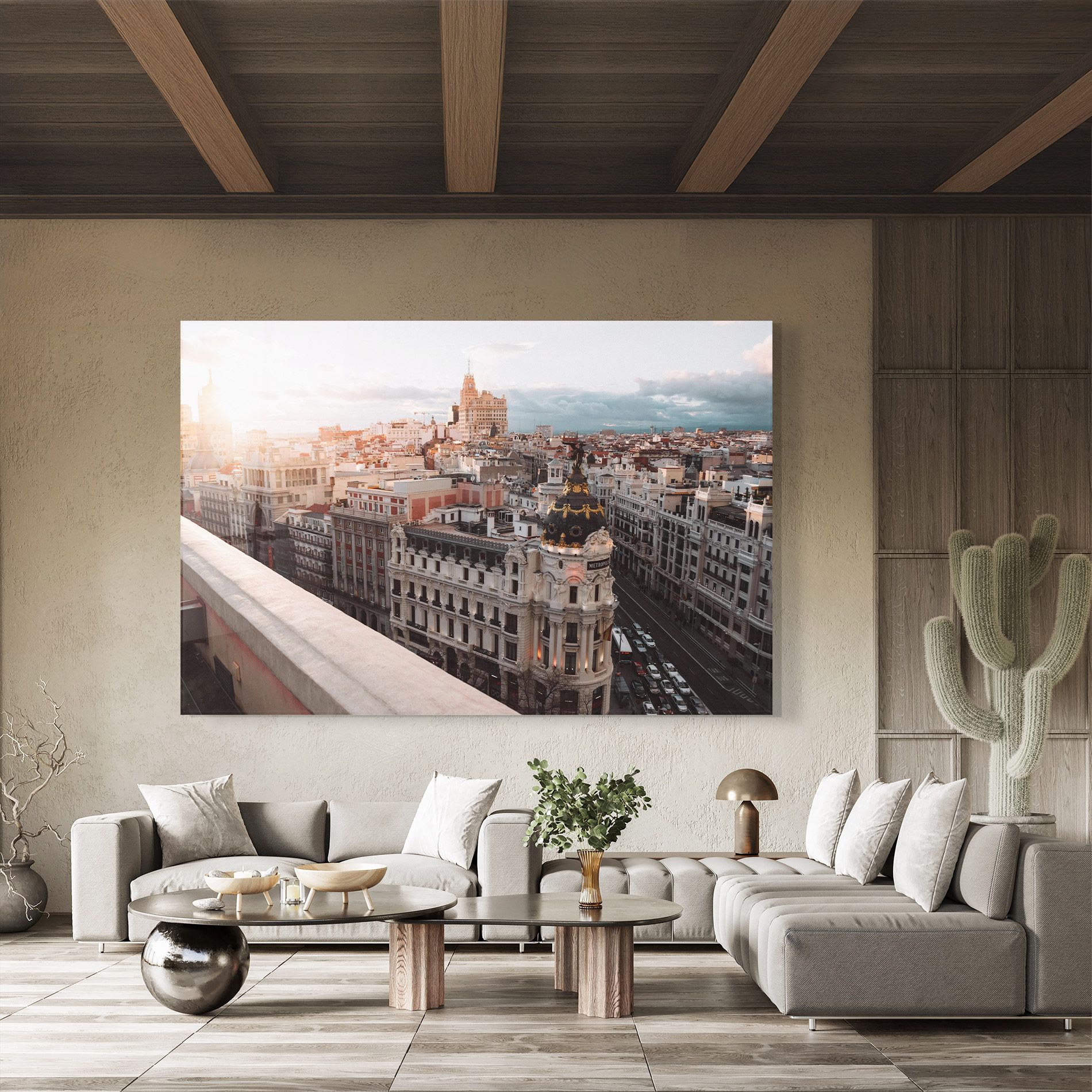 Spain Sunrise mockup 8