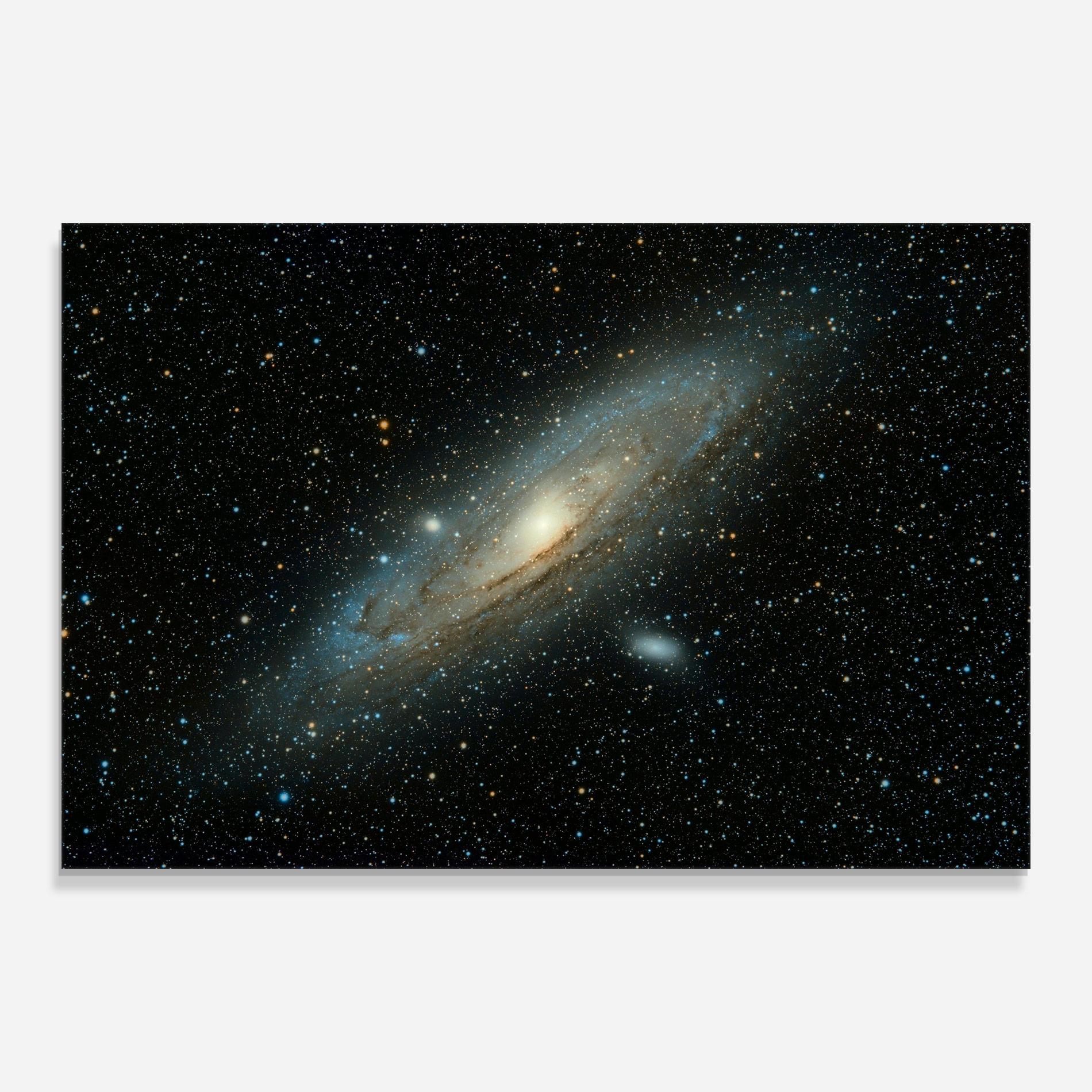 Üvegkép Galaxy Stars mockup 0