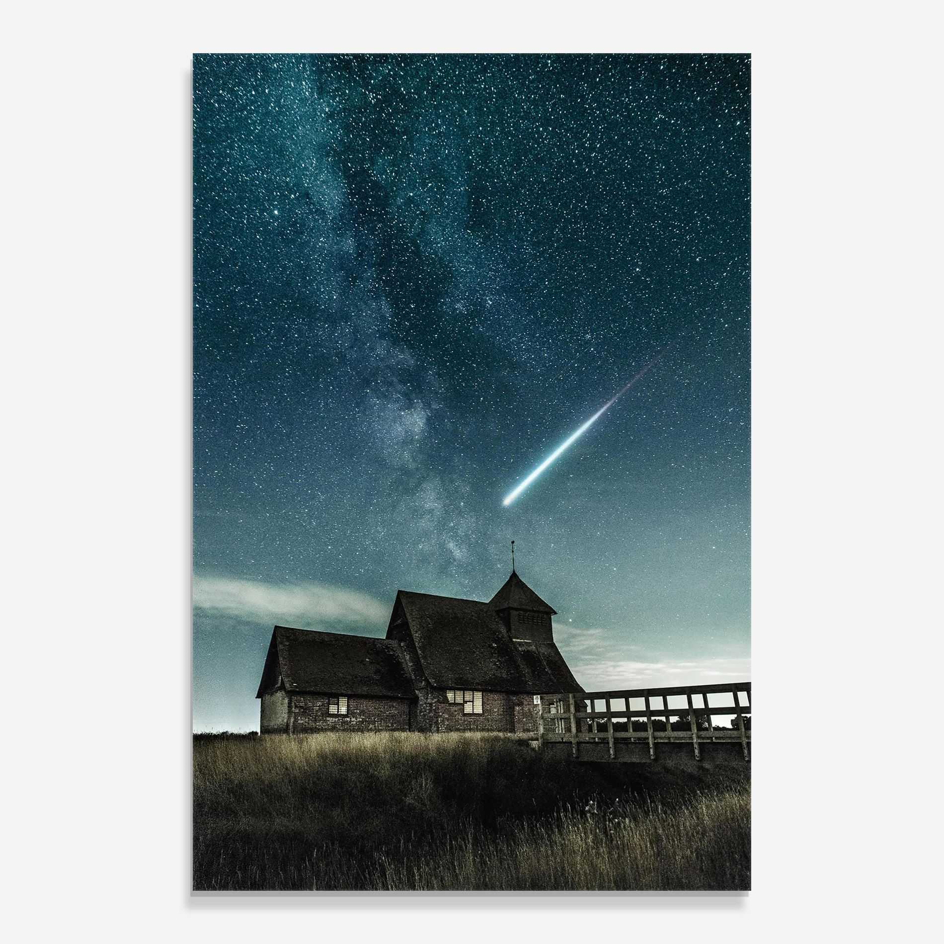 Falling Star mockup 0