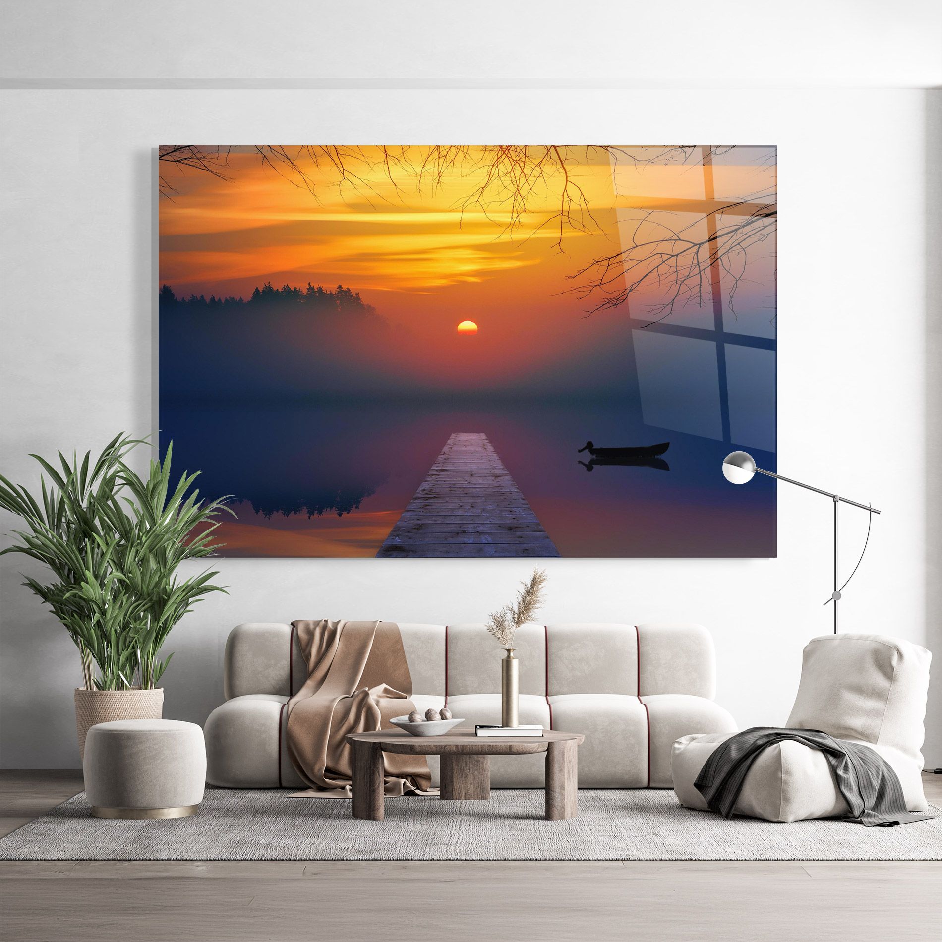 Sunset Bridge mockup 9