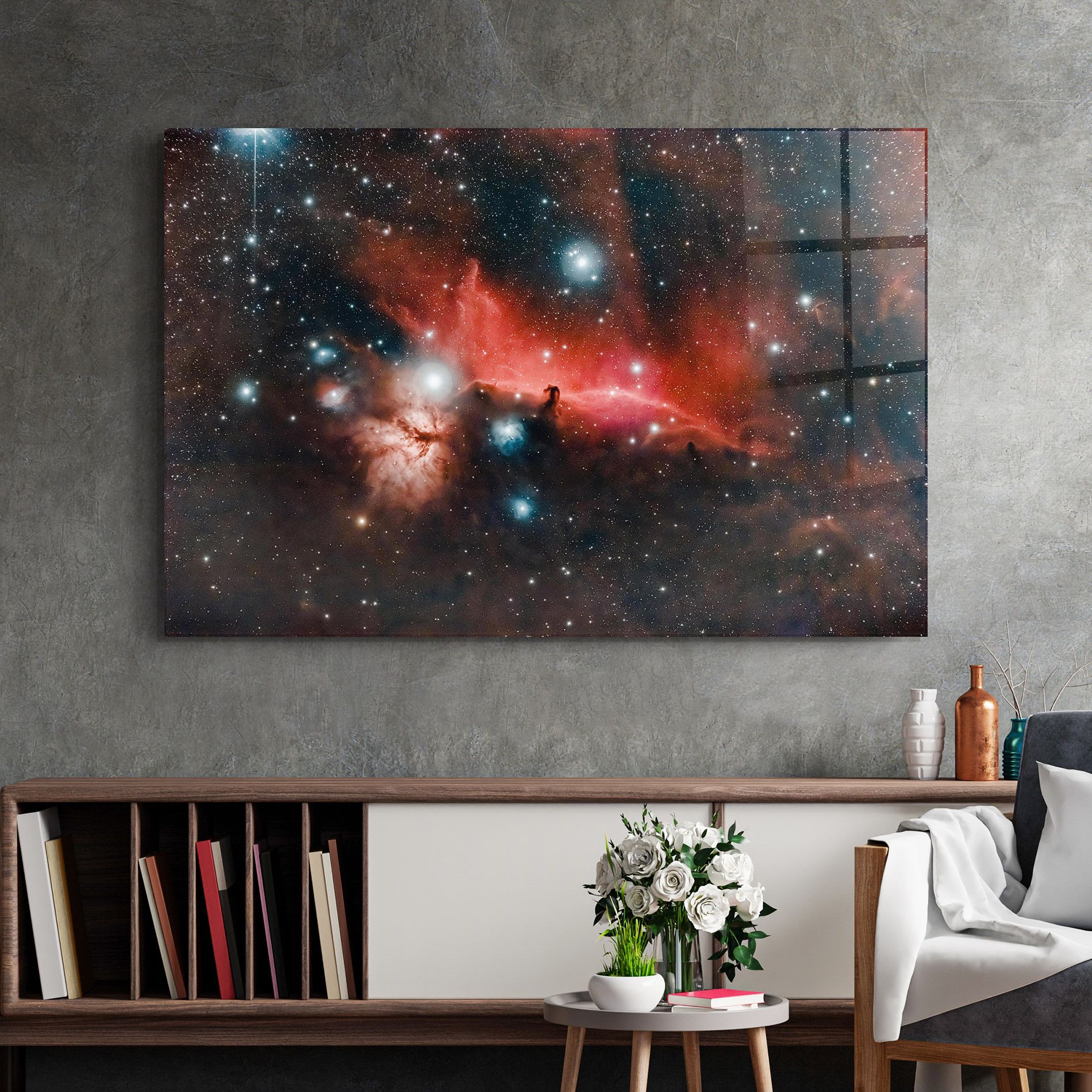 Galactic Abstract mockup 2