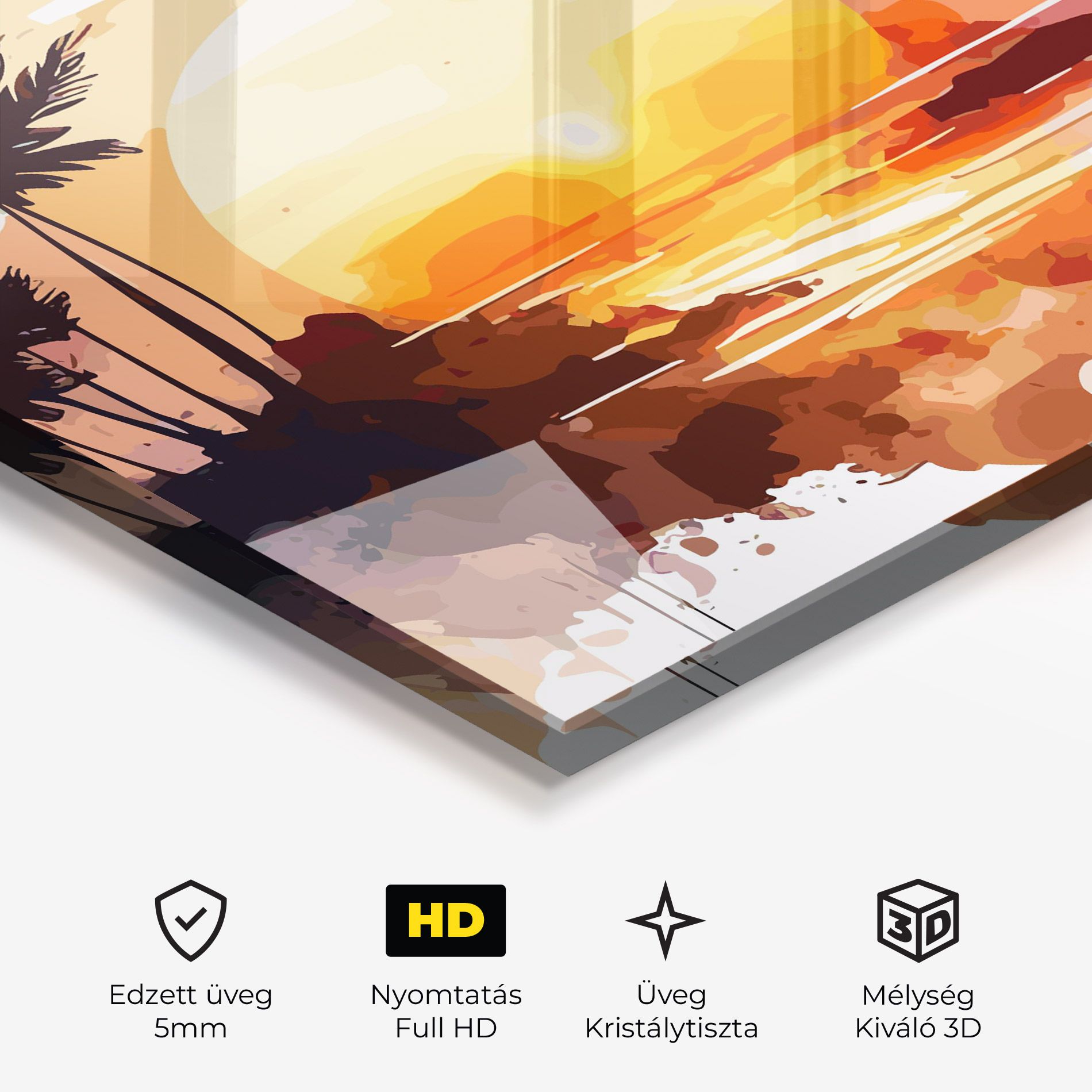 Beautiful Sunrise mockup 3
