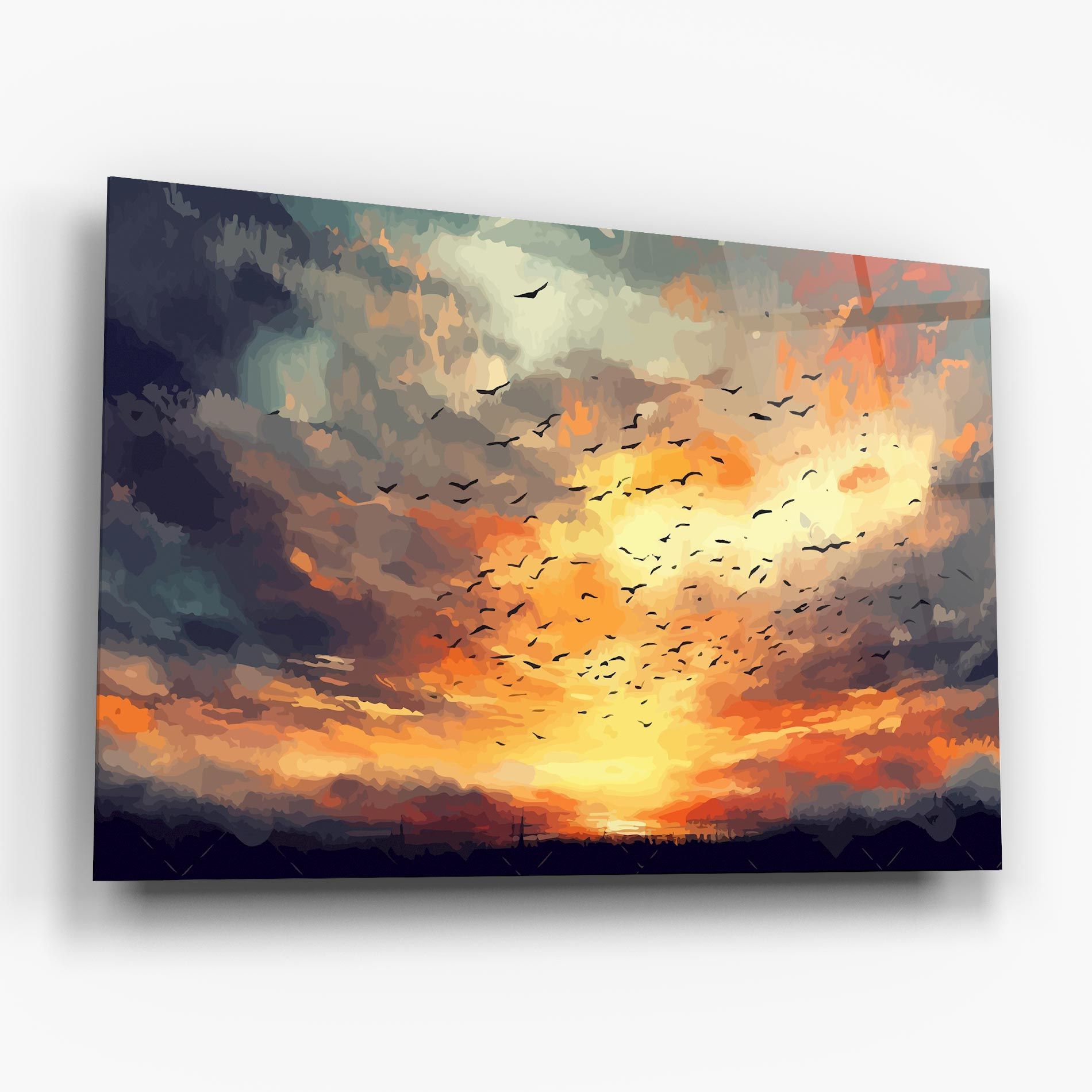 Majestic Sunset mockup 6