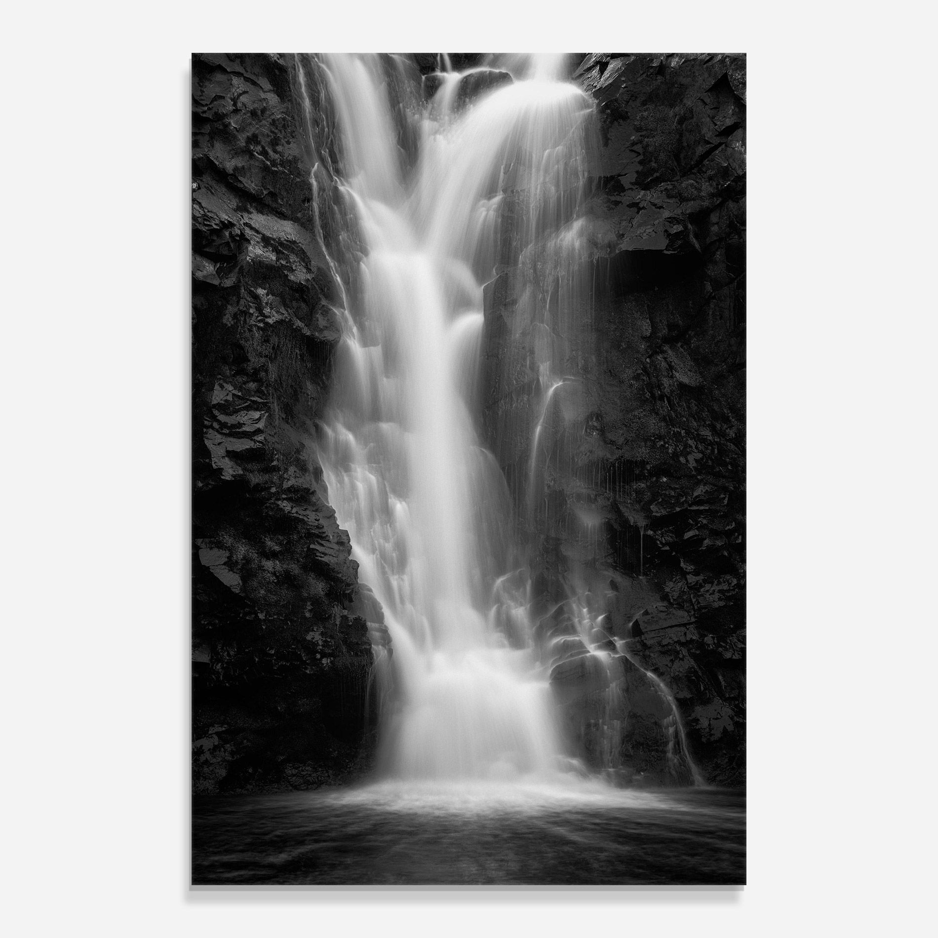 Black Rock Waterfall View mockup 0