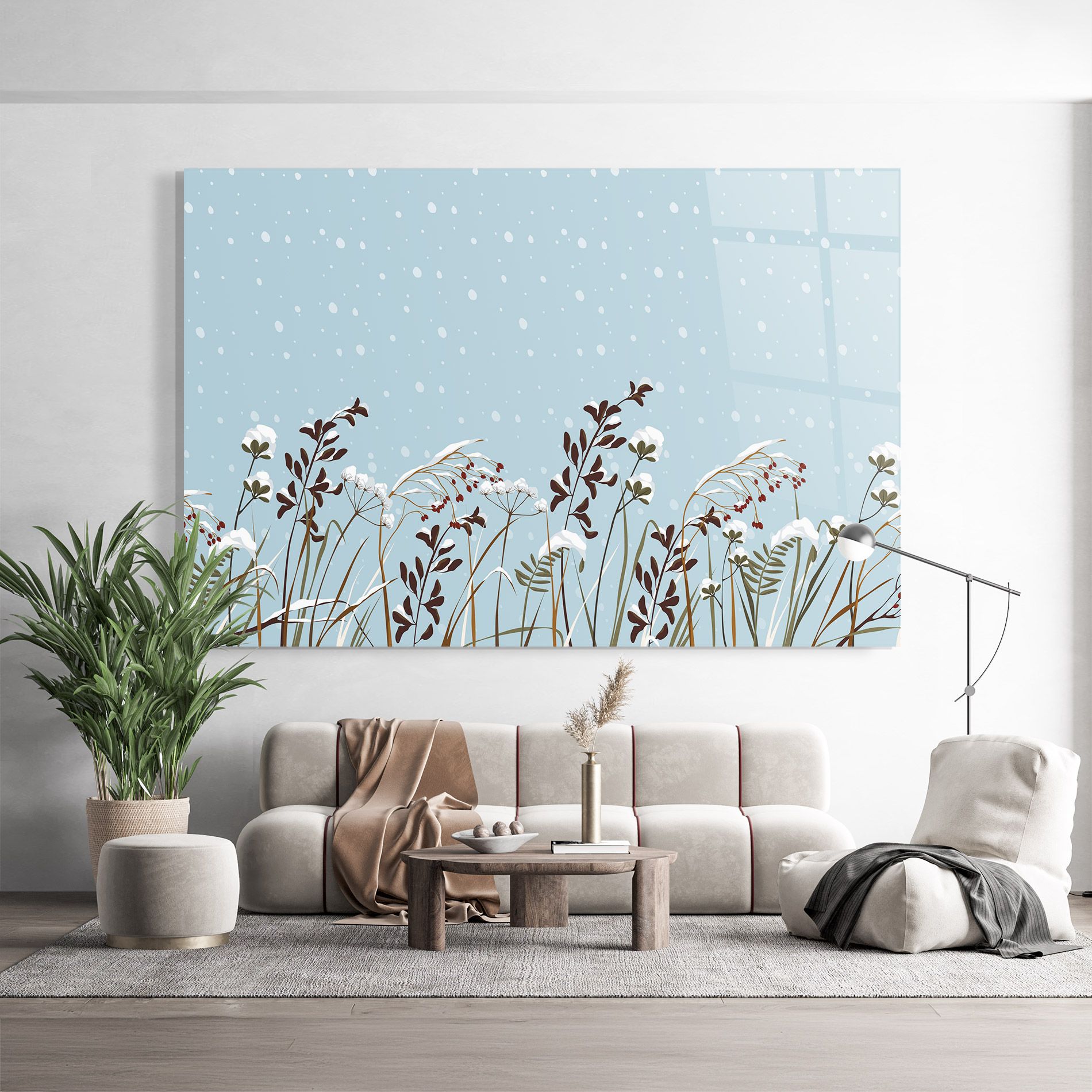 Snow Plants mockup 9