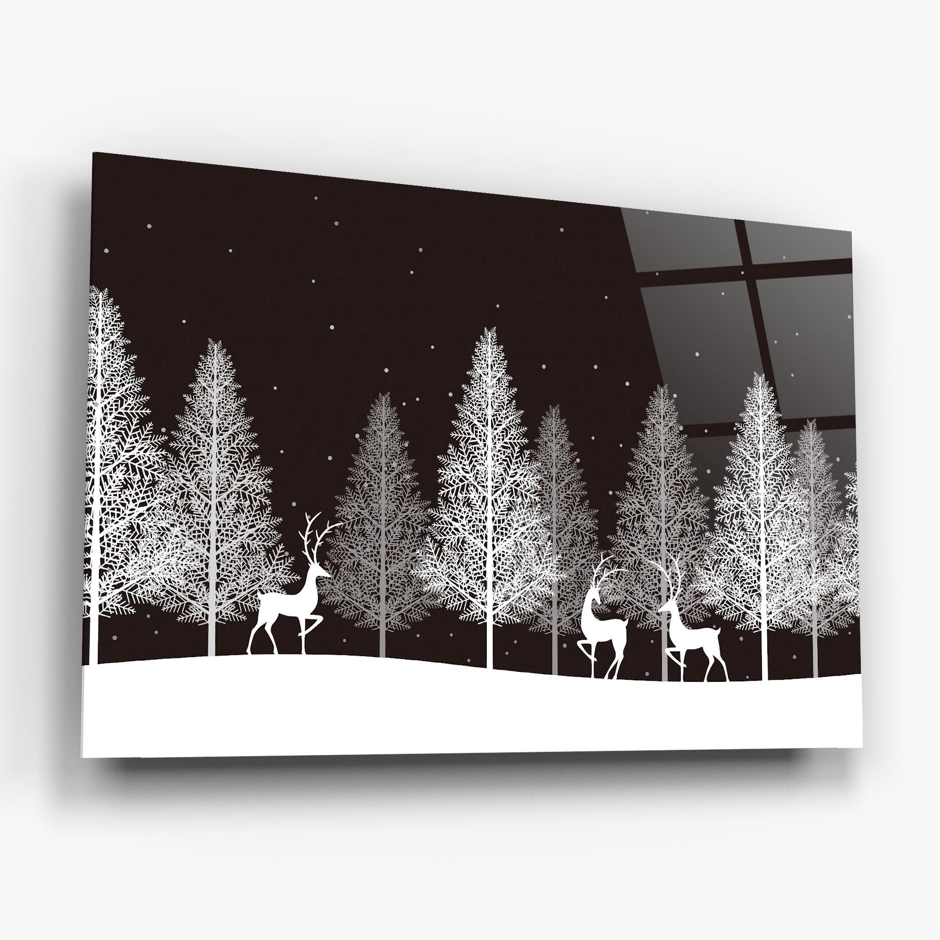 Brown Sky Winter mockup 6