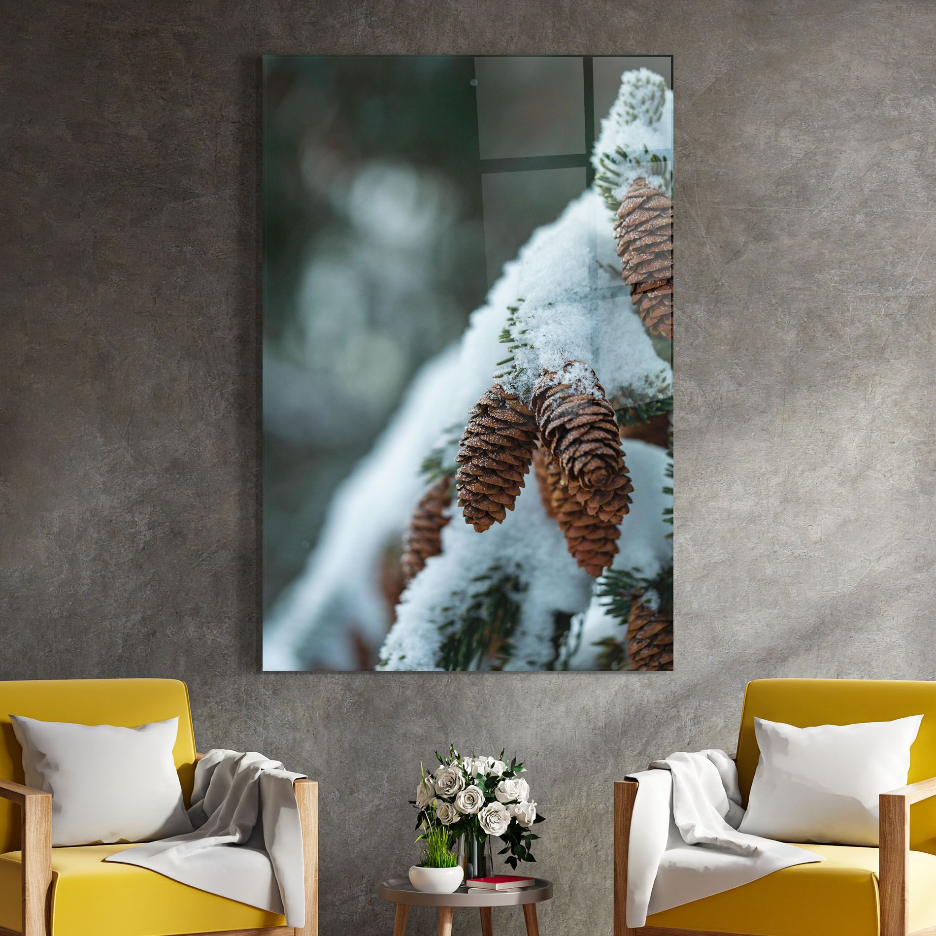 Pretty Snow Cones mockup 4