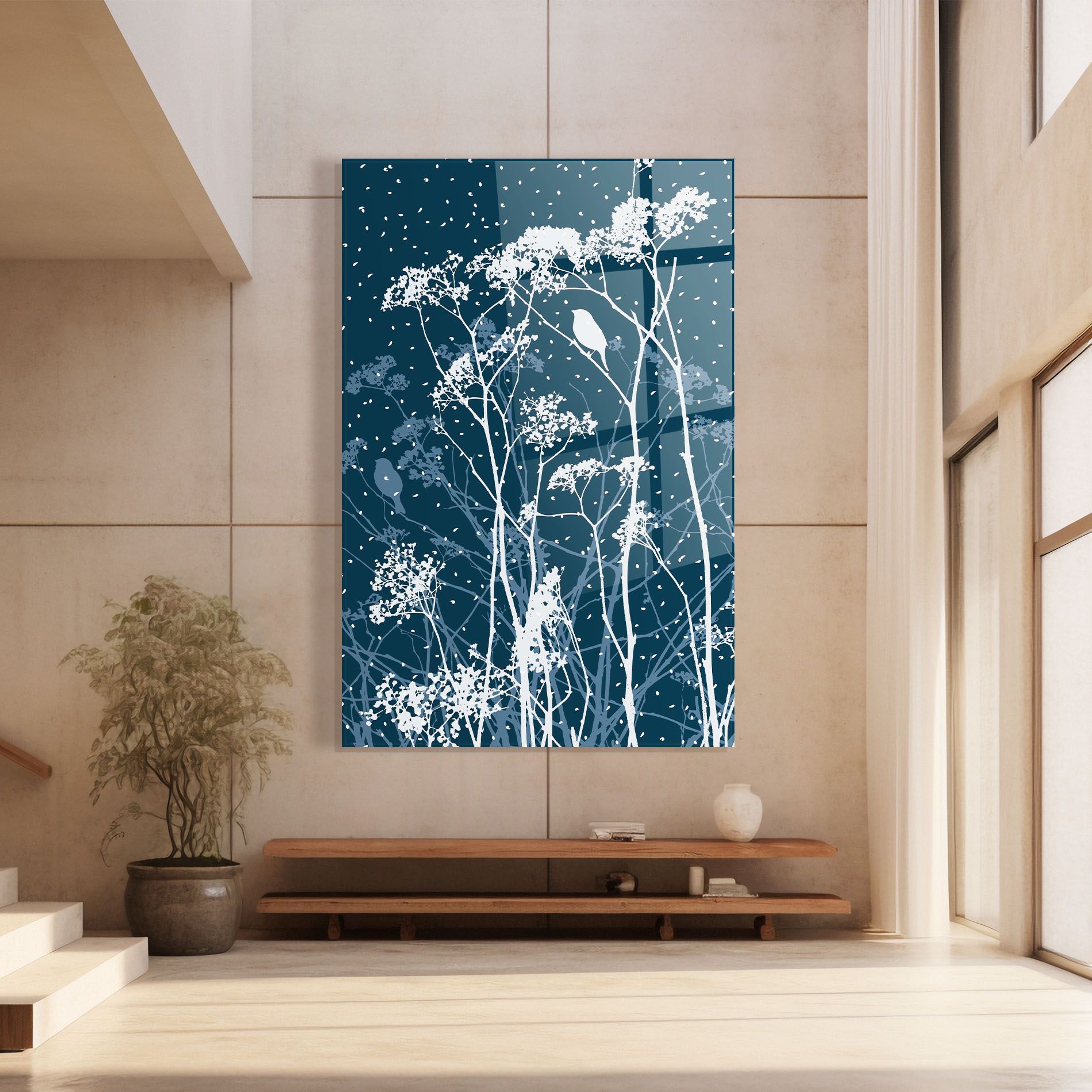 Meadow Flowers mockup 8