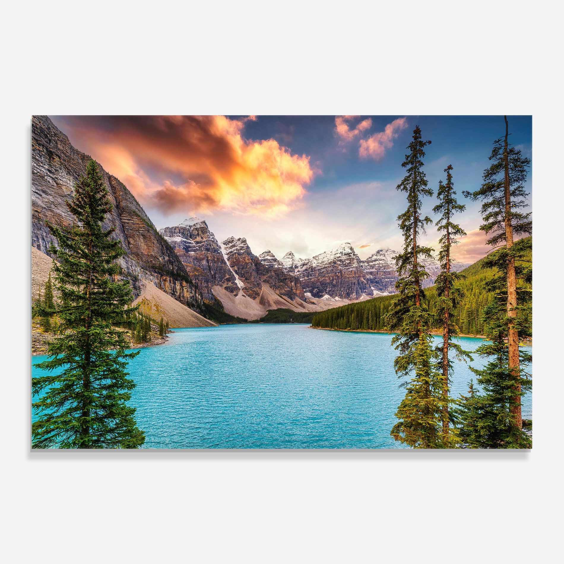 Blue Magic Lake mockup 0