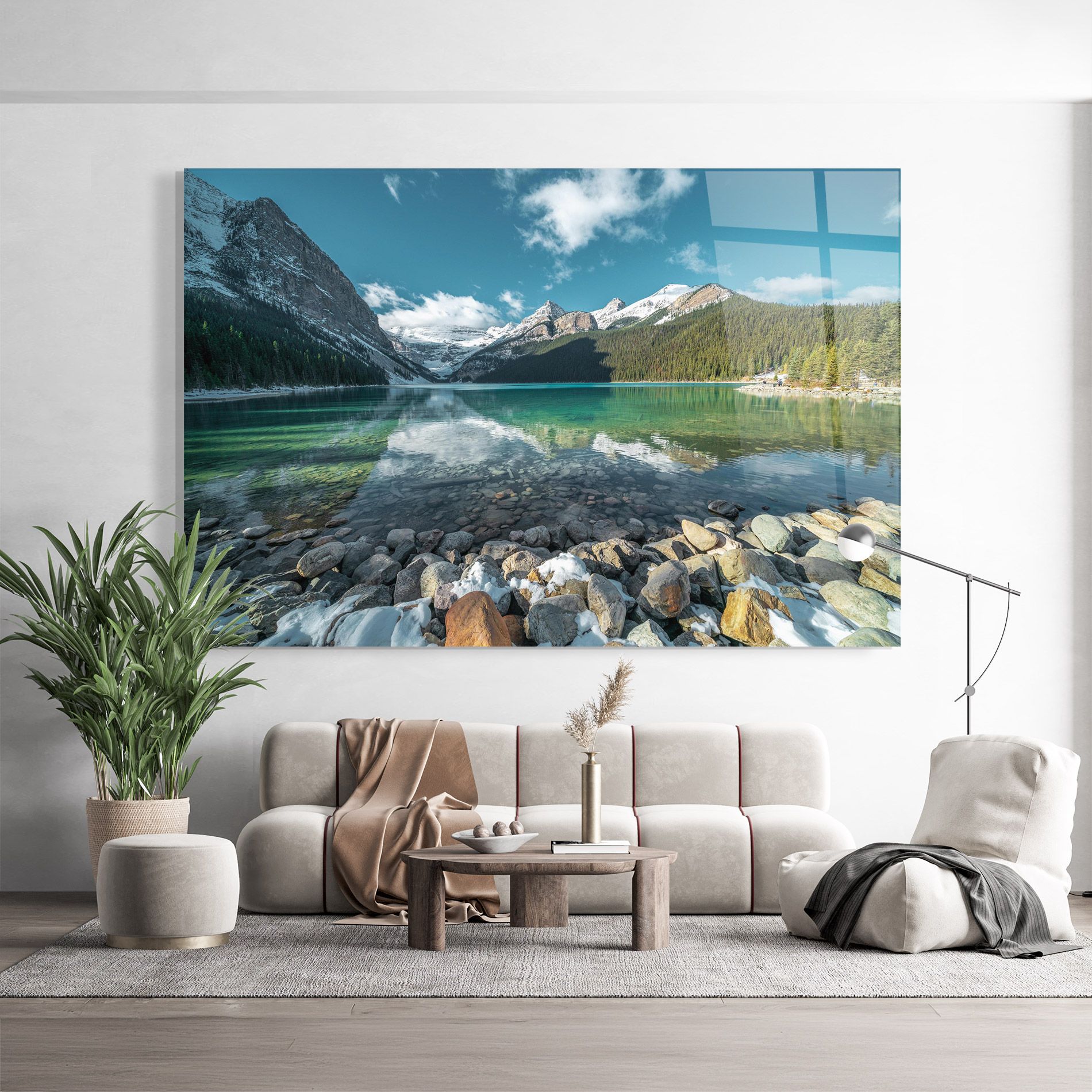 Breathtaking View mockup 9