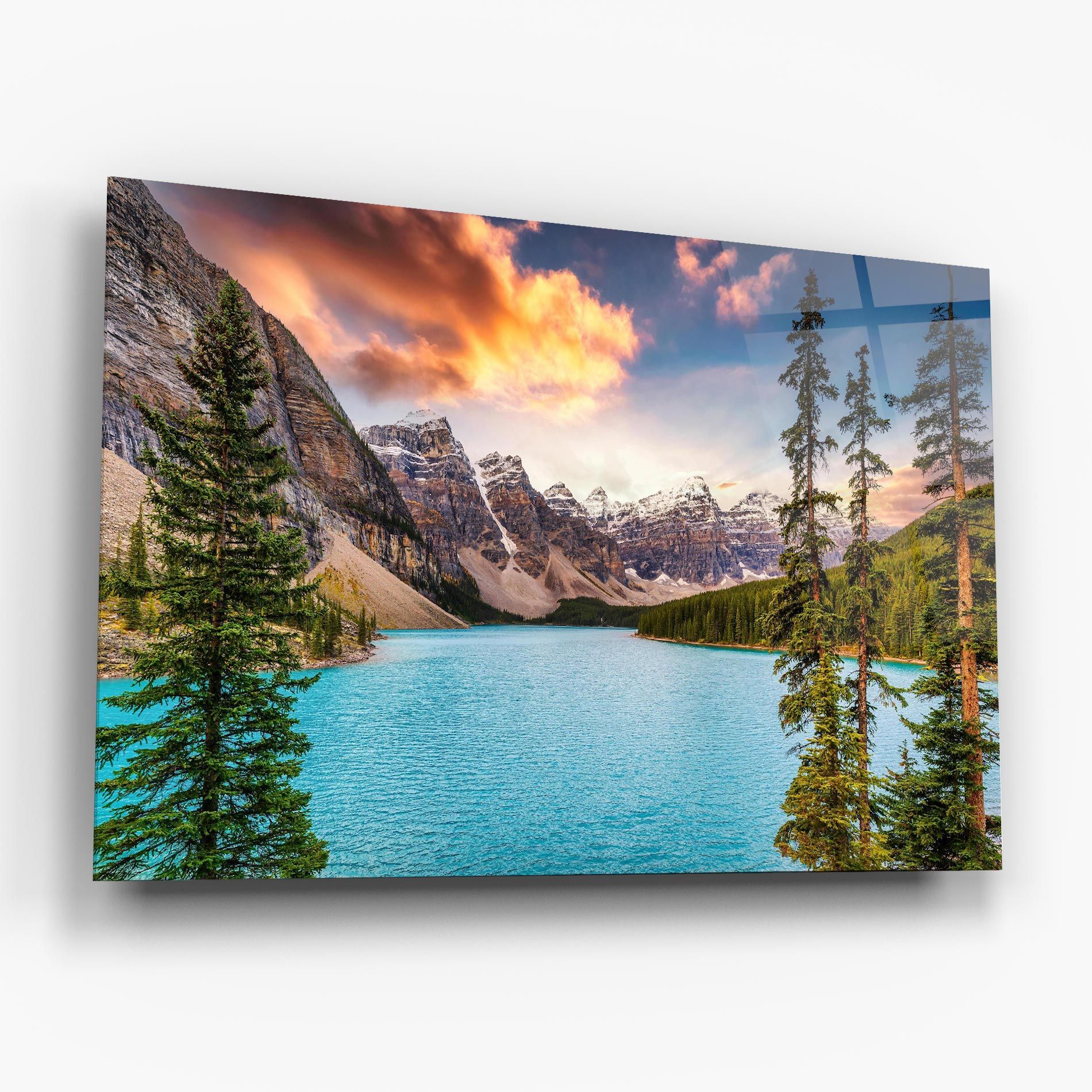 Blue Magic Lake mockup 6