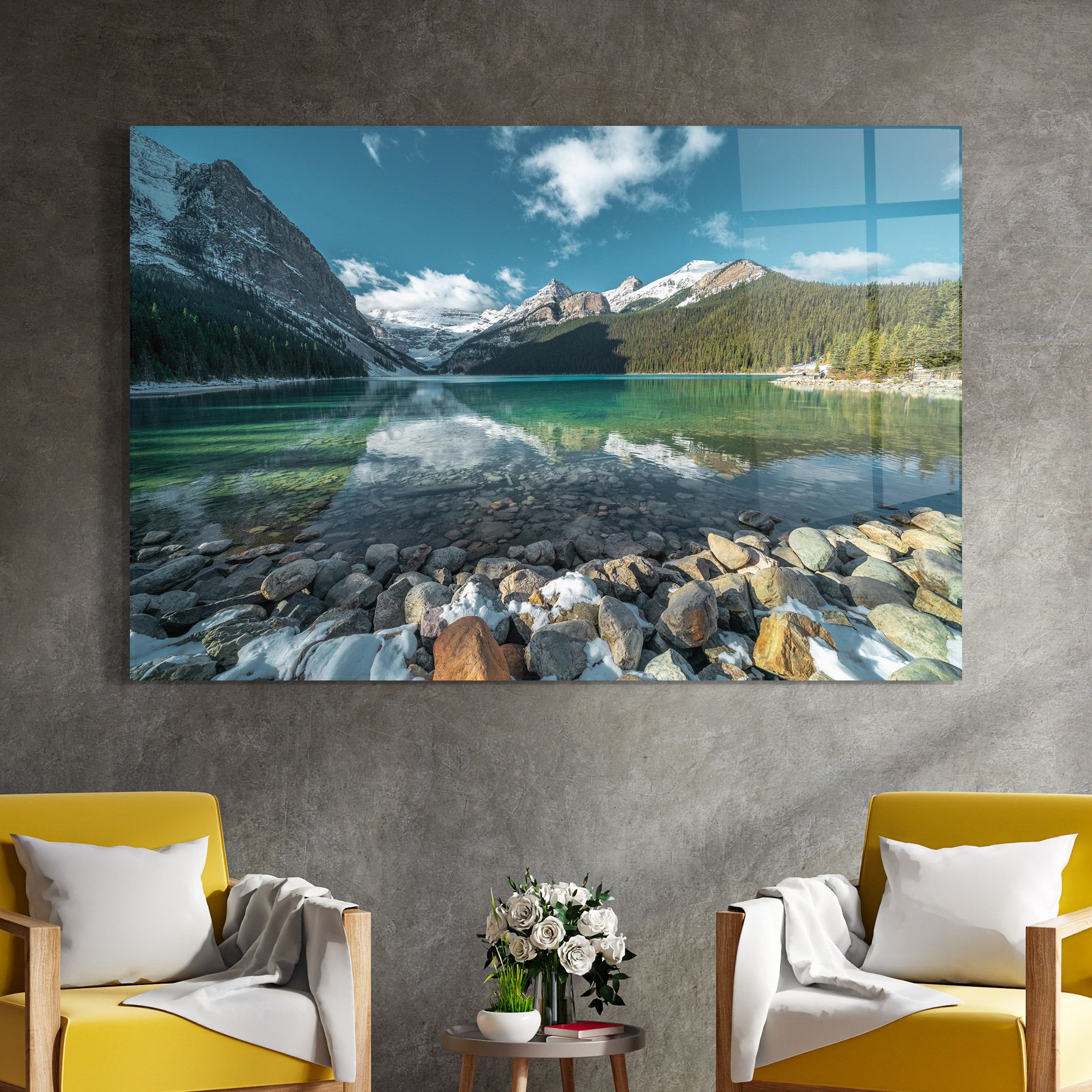 Breathtaking View mockup 4