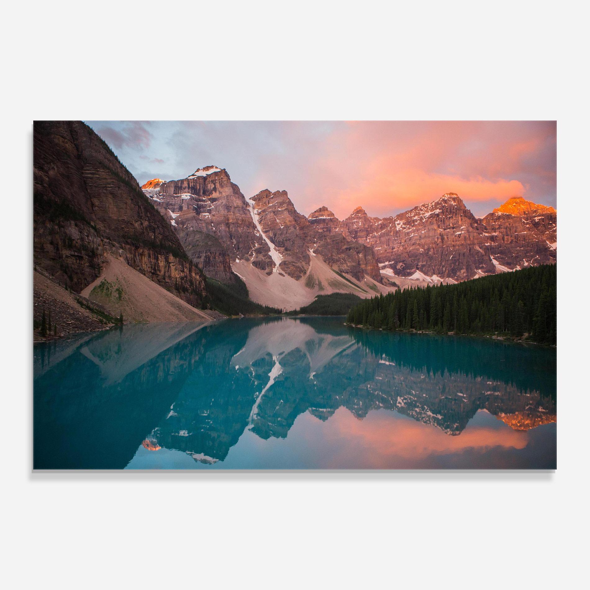 Üvegkép Dream Land mockup 0